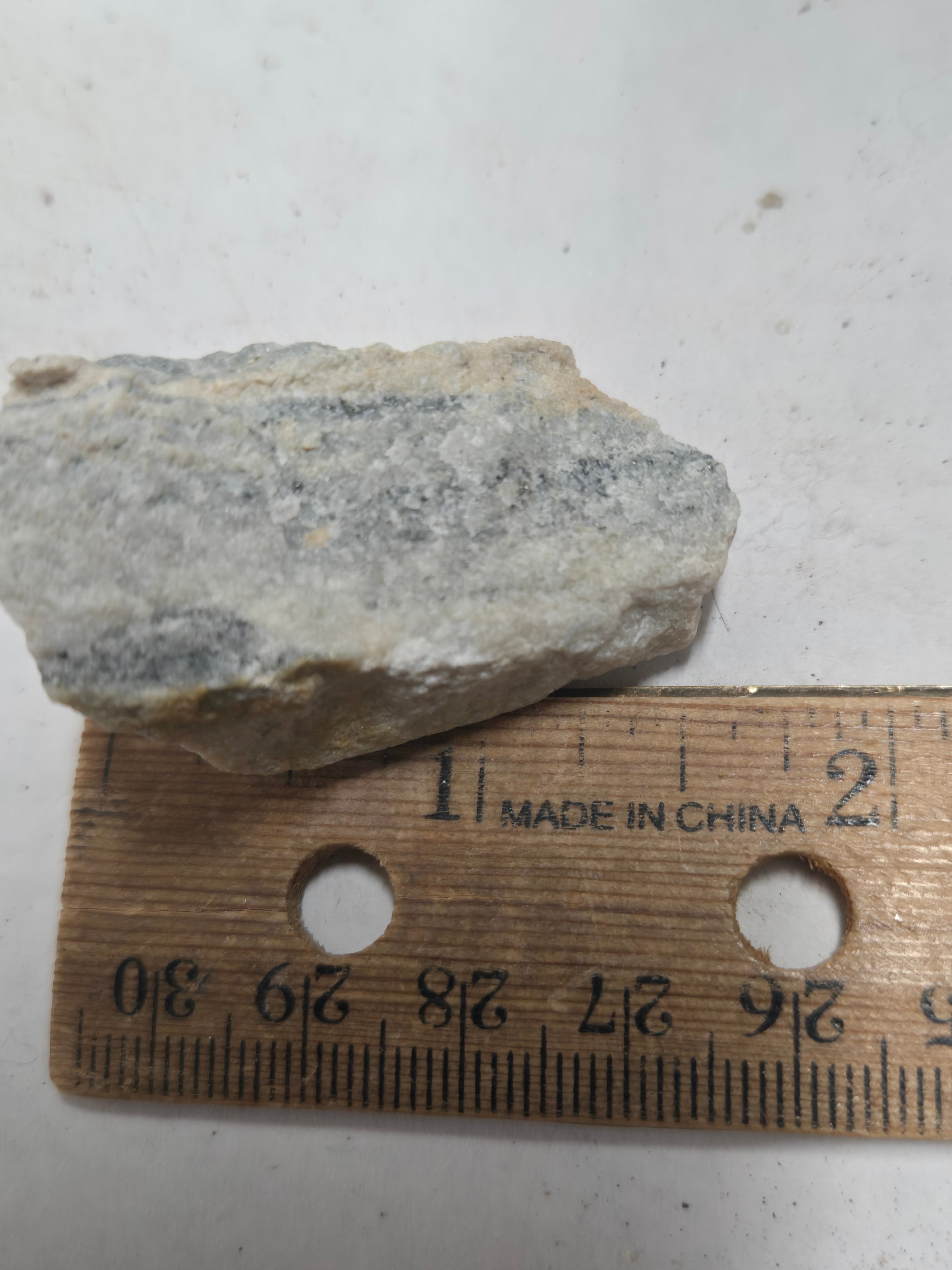Goldfieldite specimen
