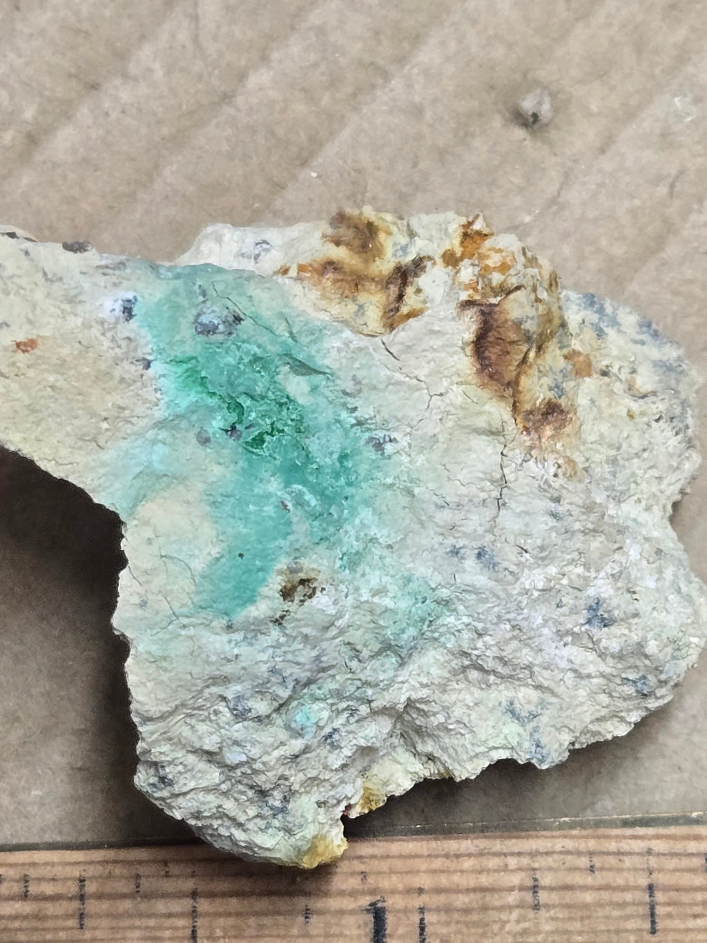 Goudeyite