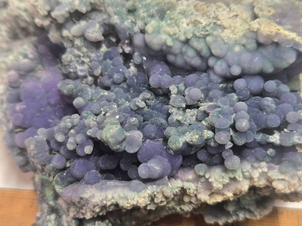 Grape agate