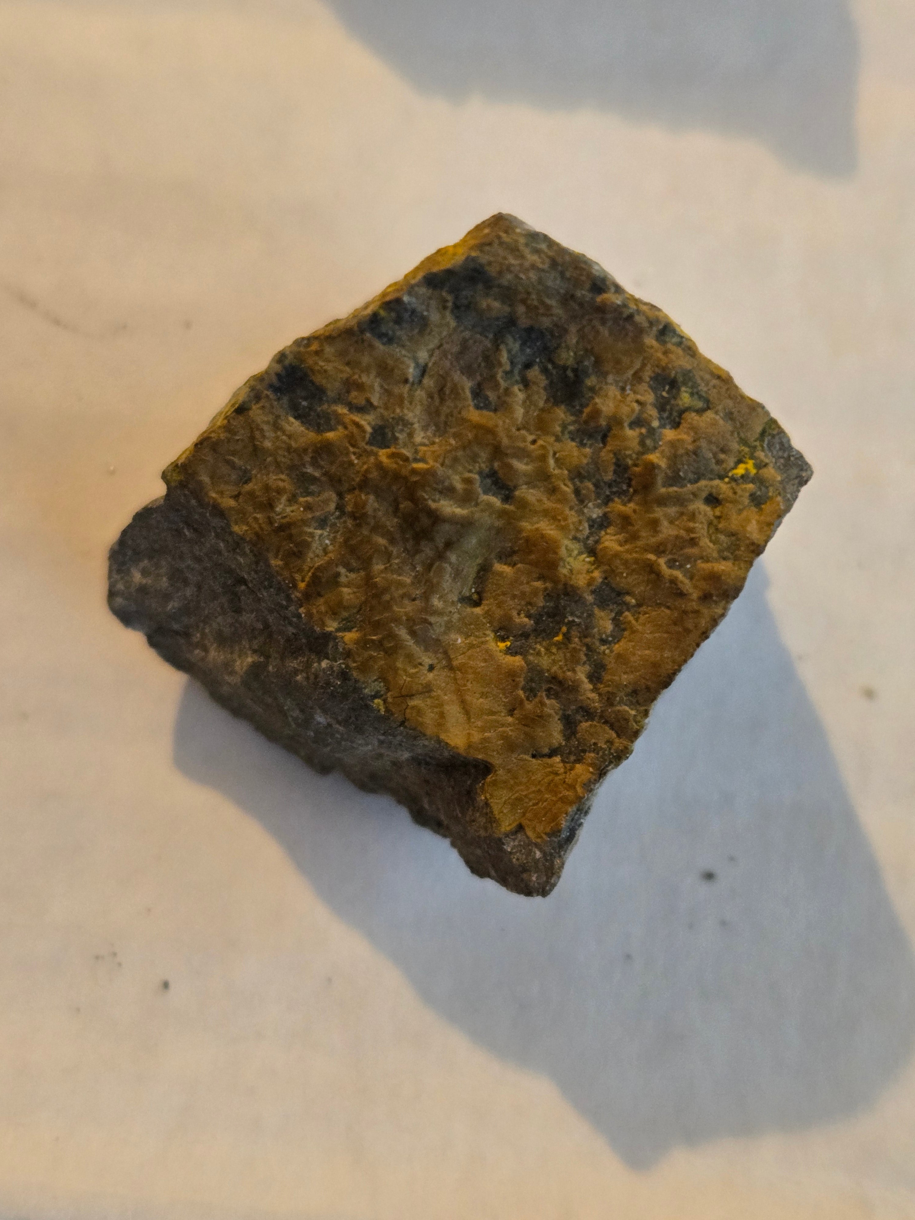 Greenockite