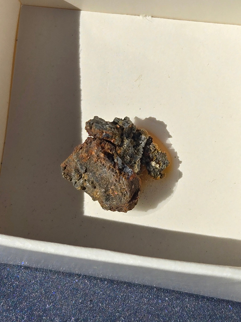 Greenockite lot