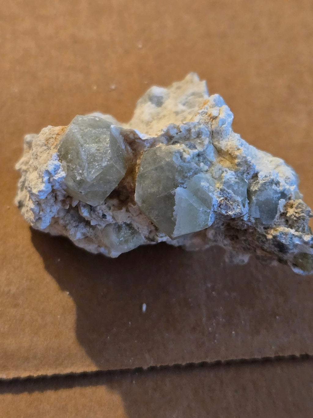 Grossular garnet
