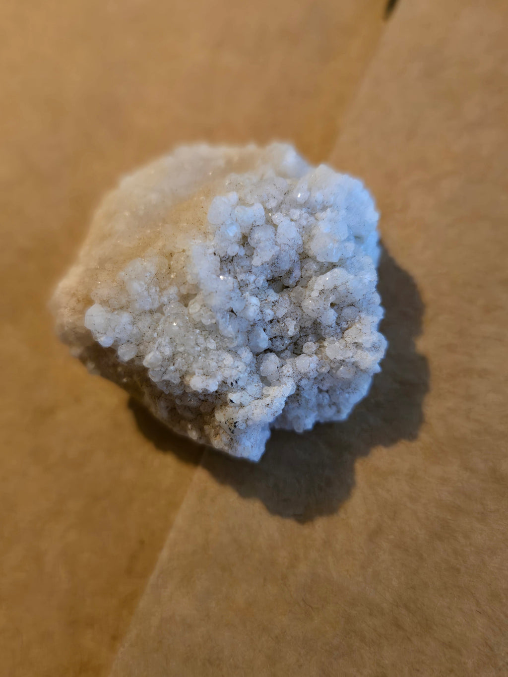 Grossular garnet