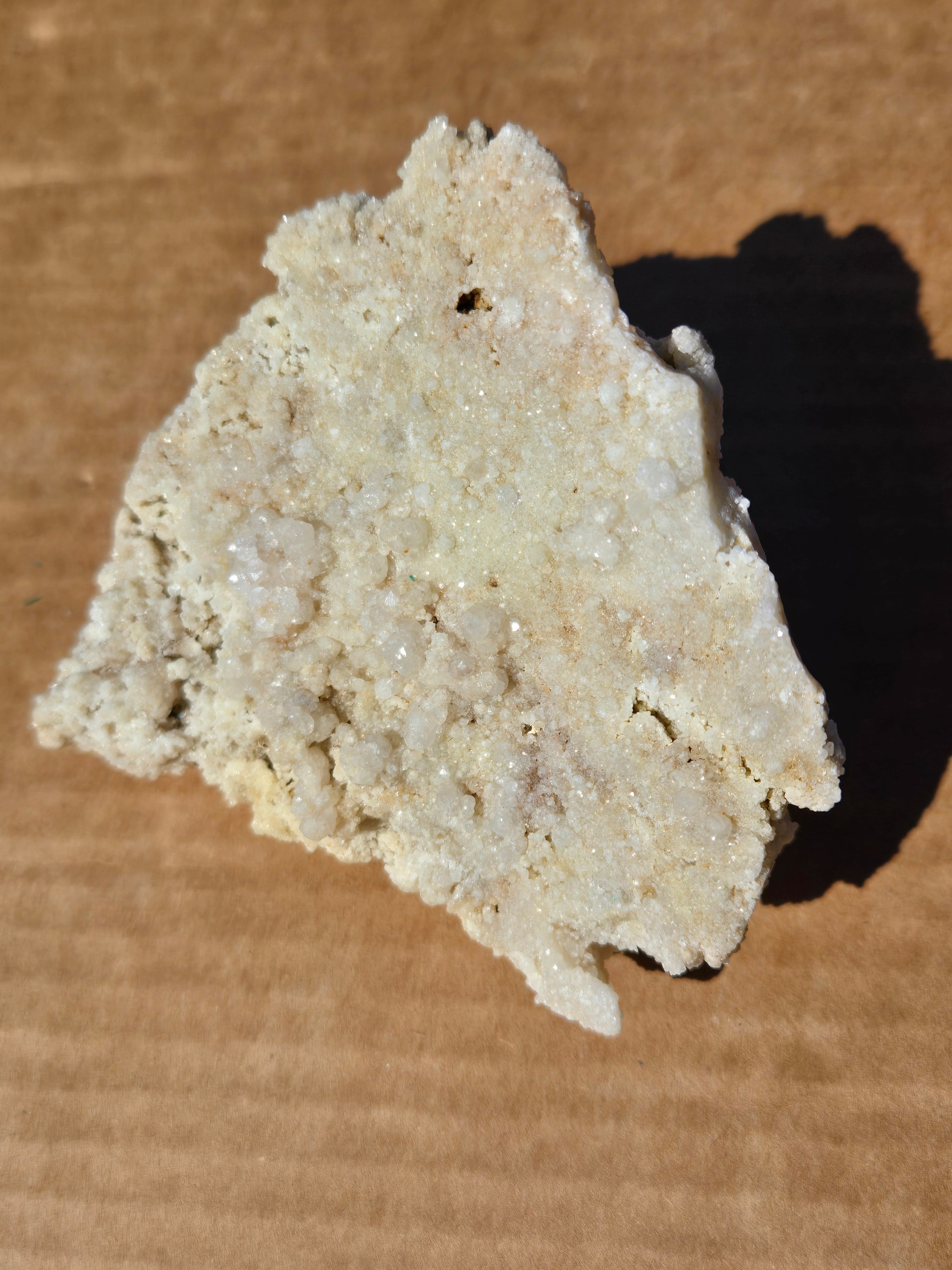 Grossular garnet