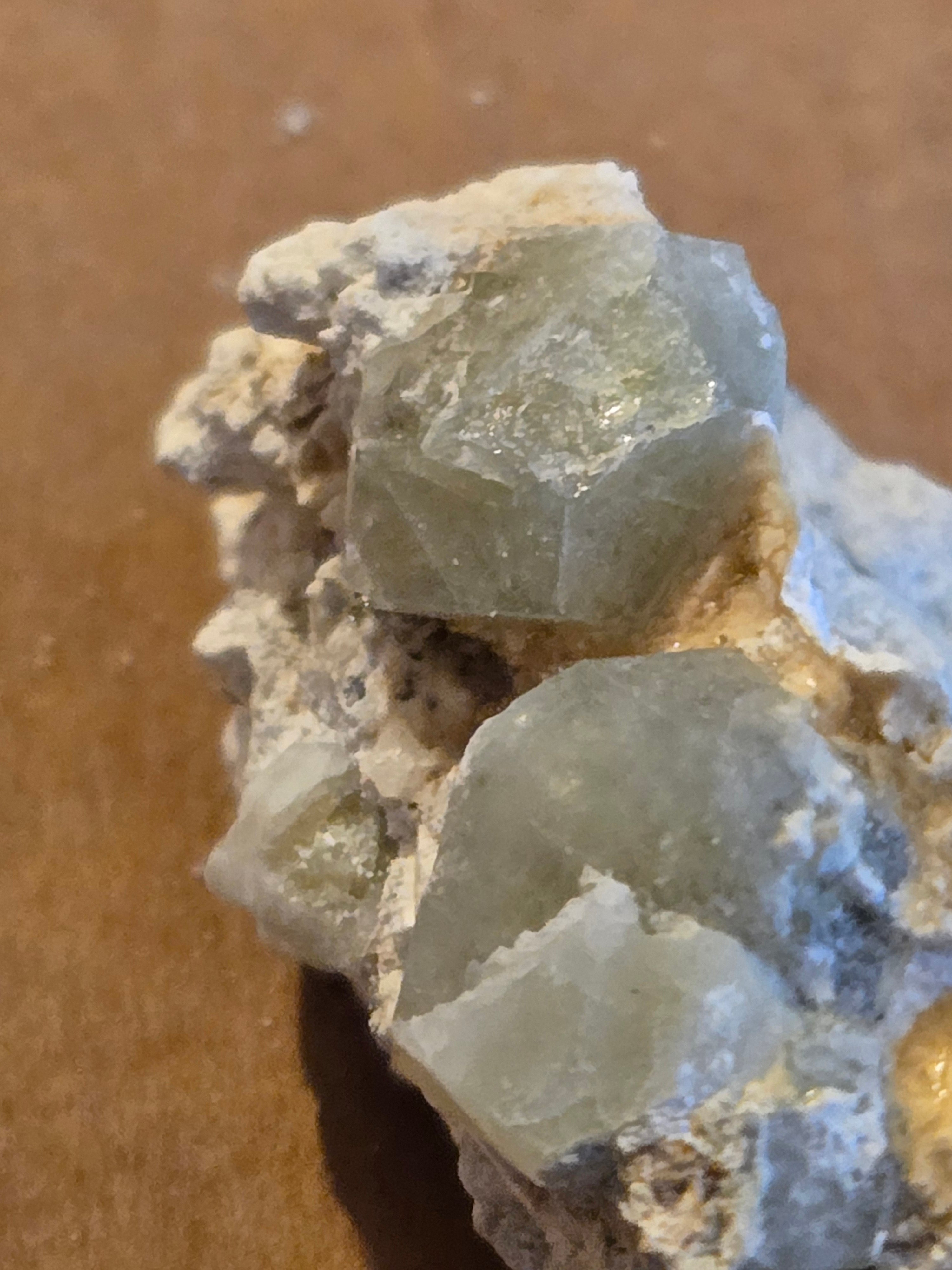 Grossular garnet
