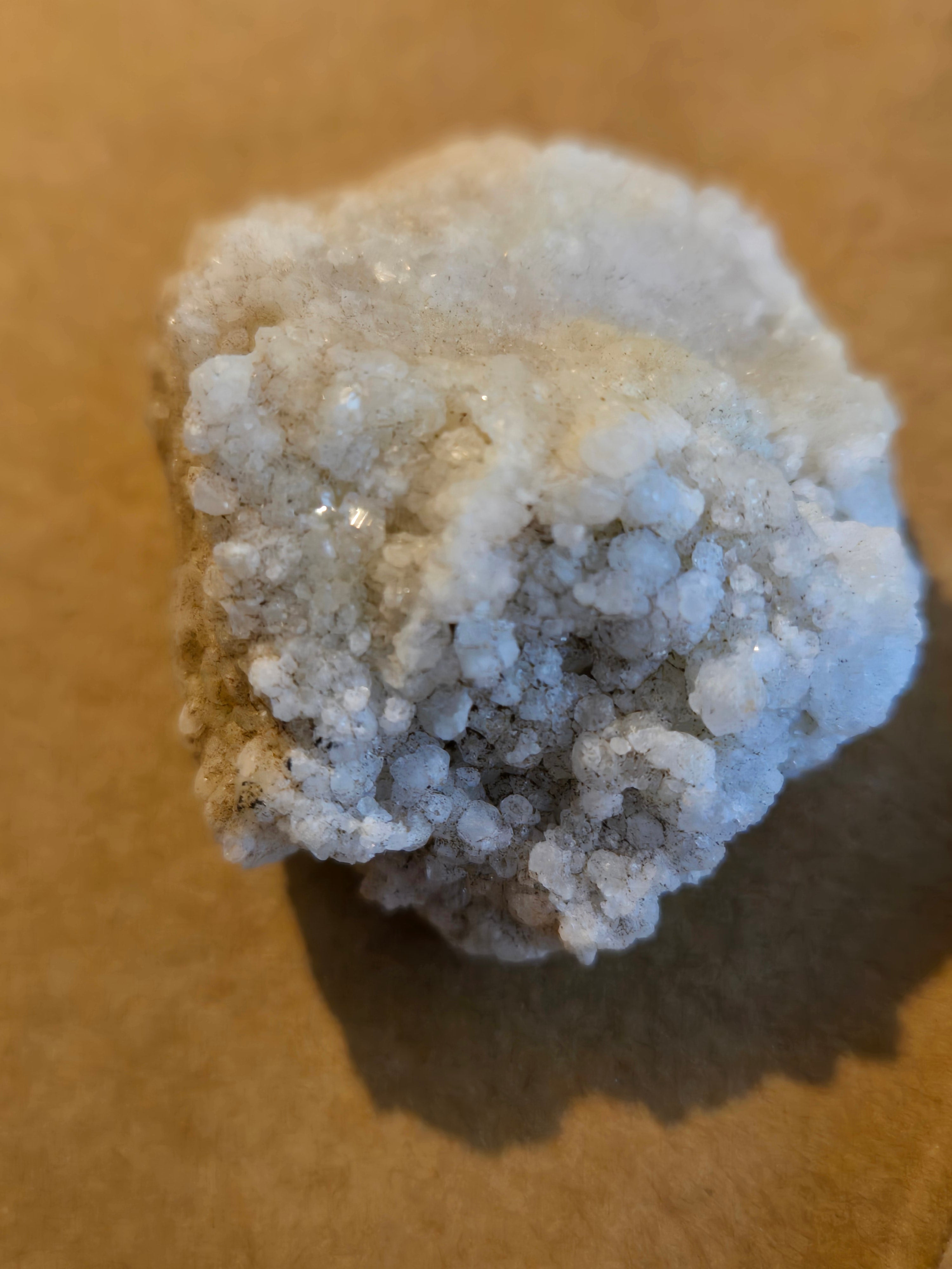 Grossular garnet