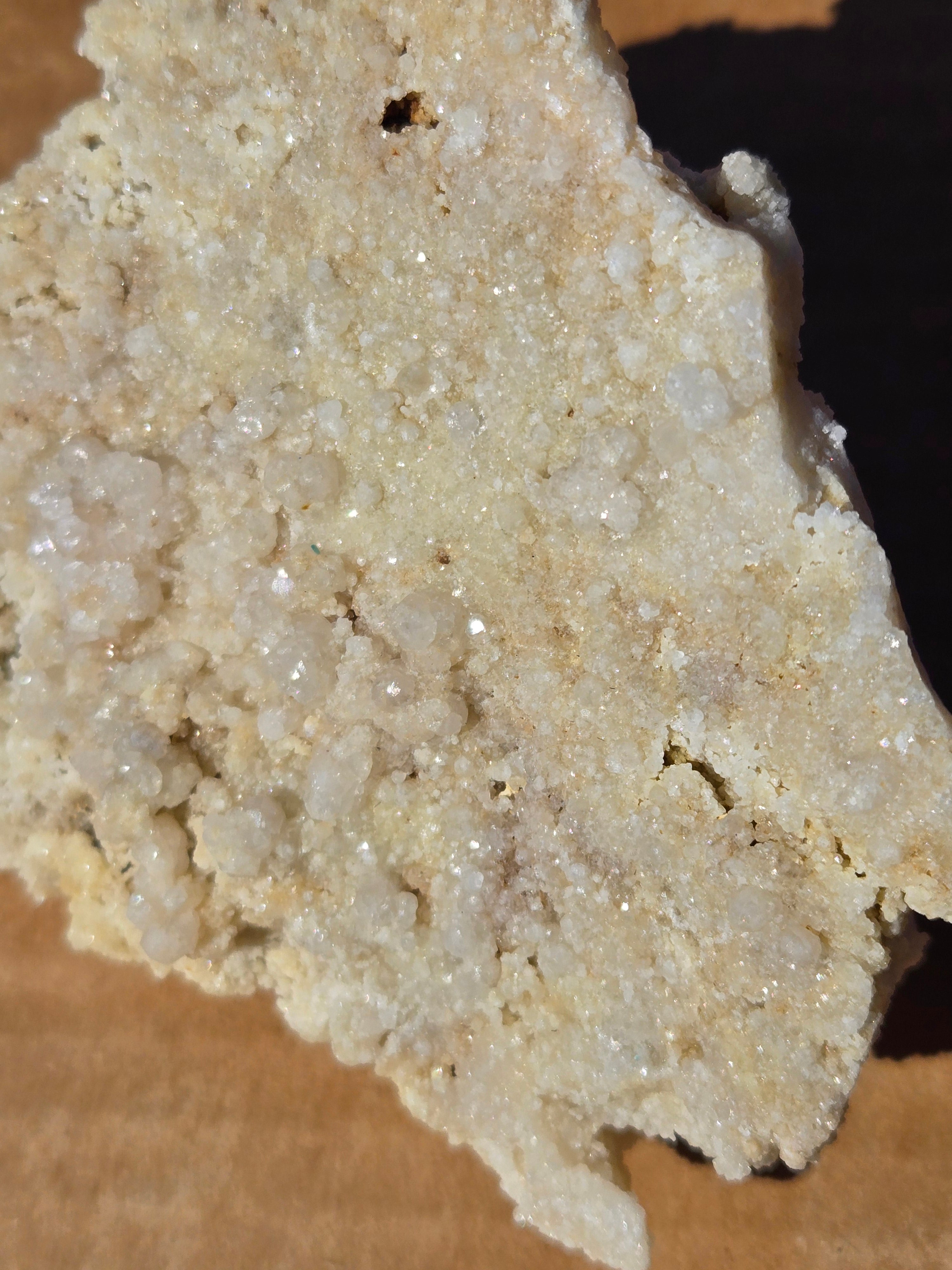 Grossular garnet
