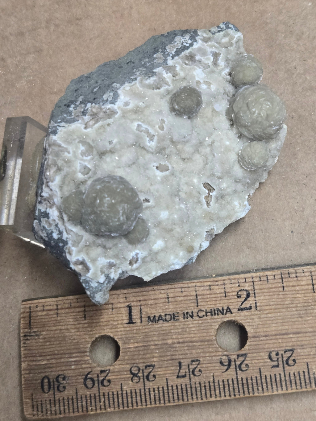 Gyrolite from India