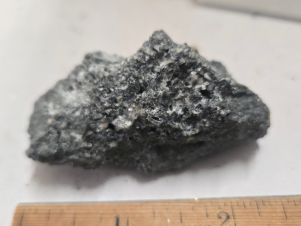 Haynes titanite melanite