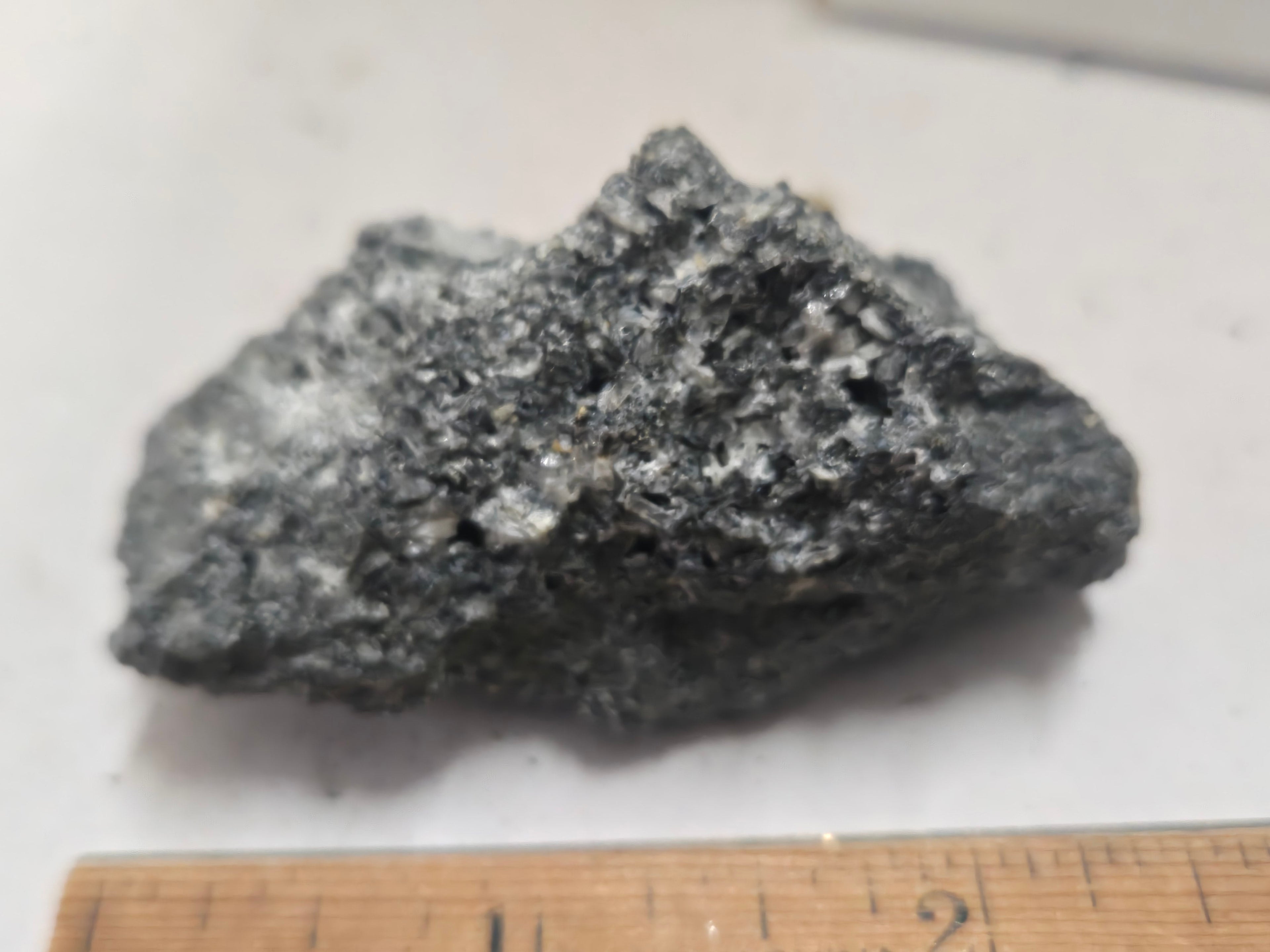 Haynes titanite melanite