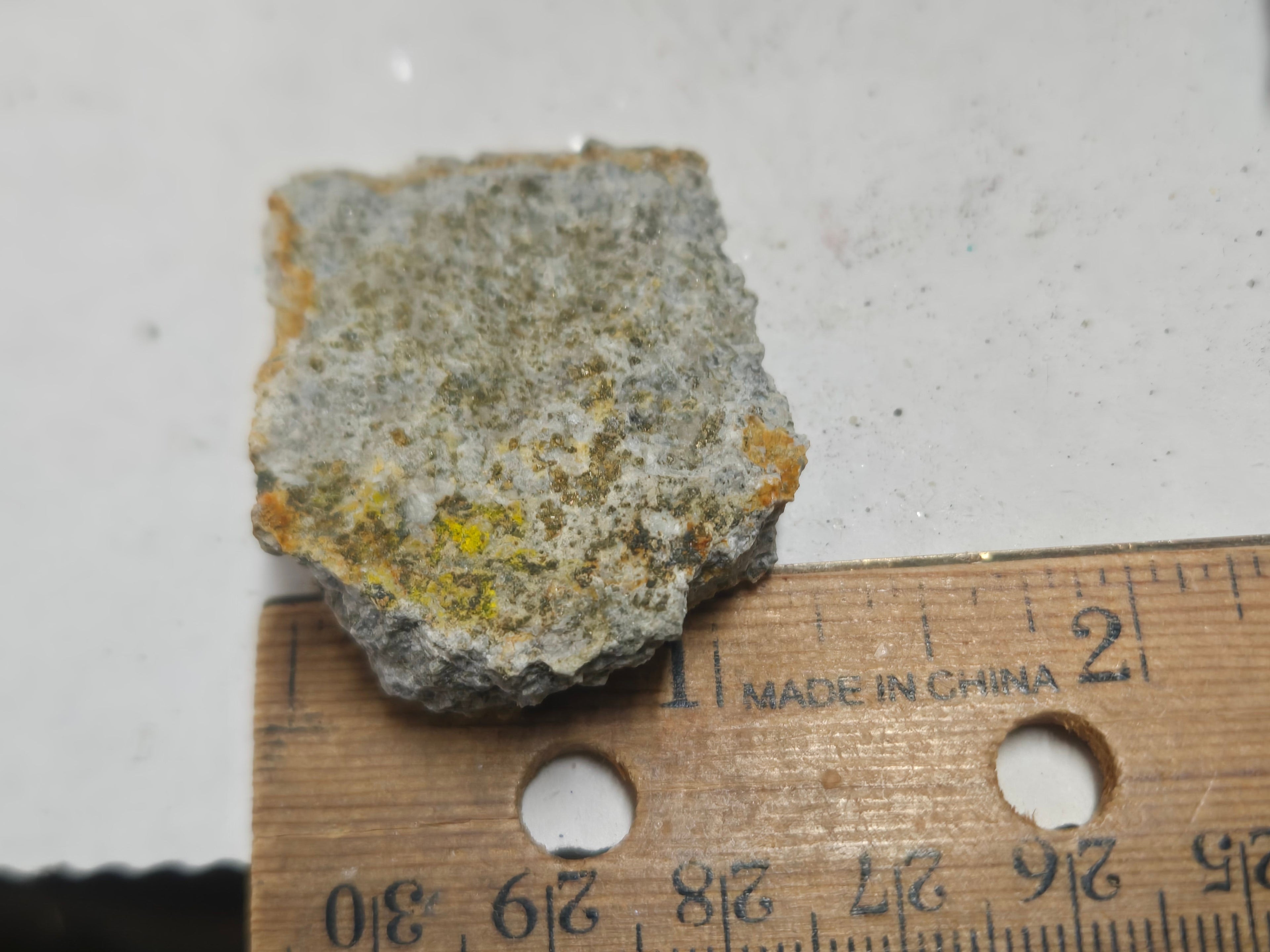 Hawleyite