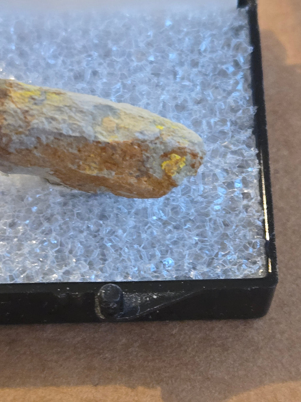Haynesite