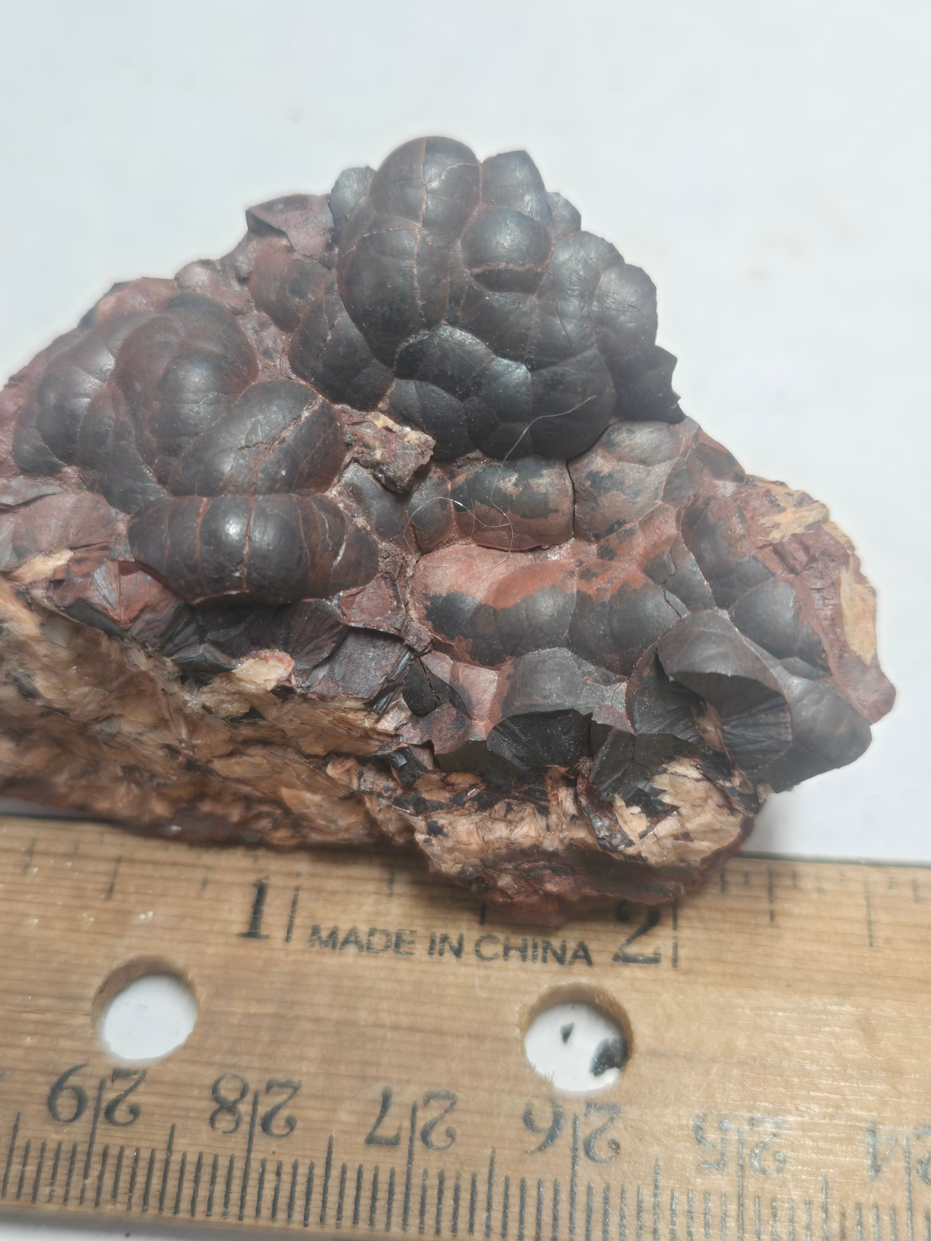 Hematite var kidney ore