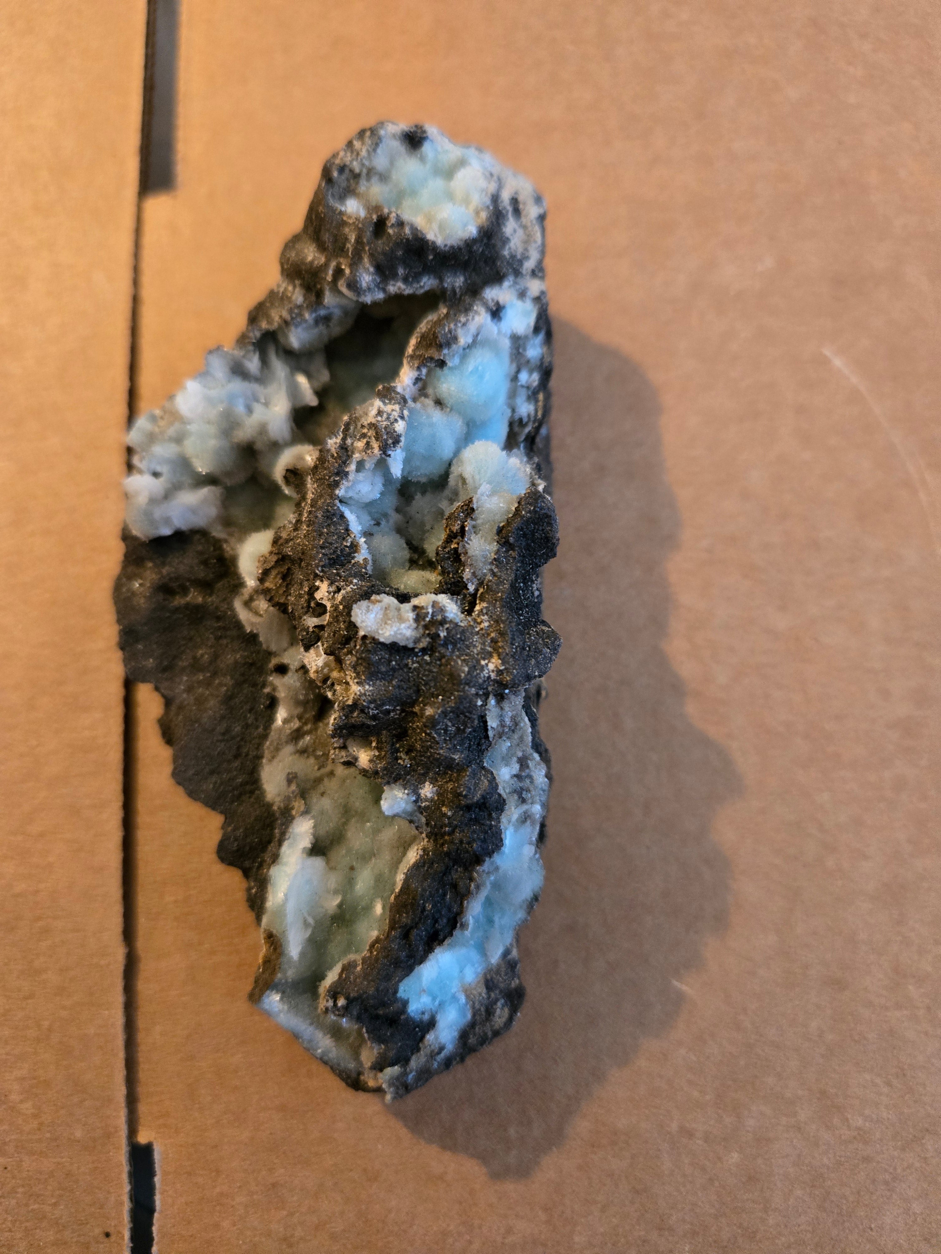 Hemimorphite
