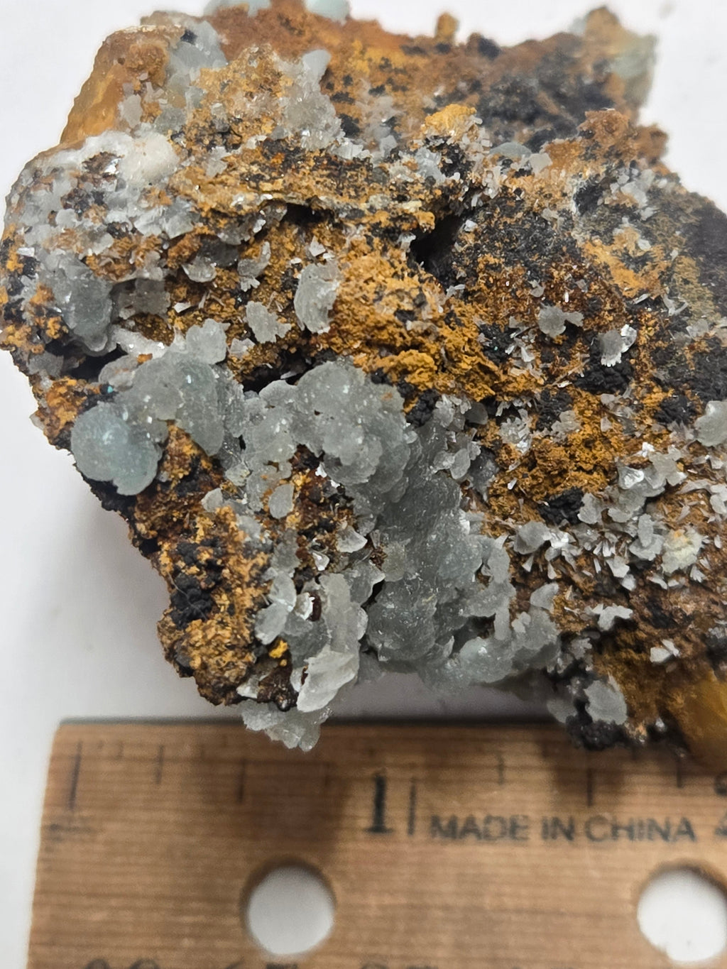 Hemimorphite