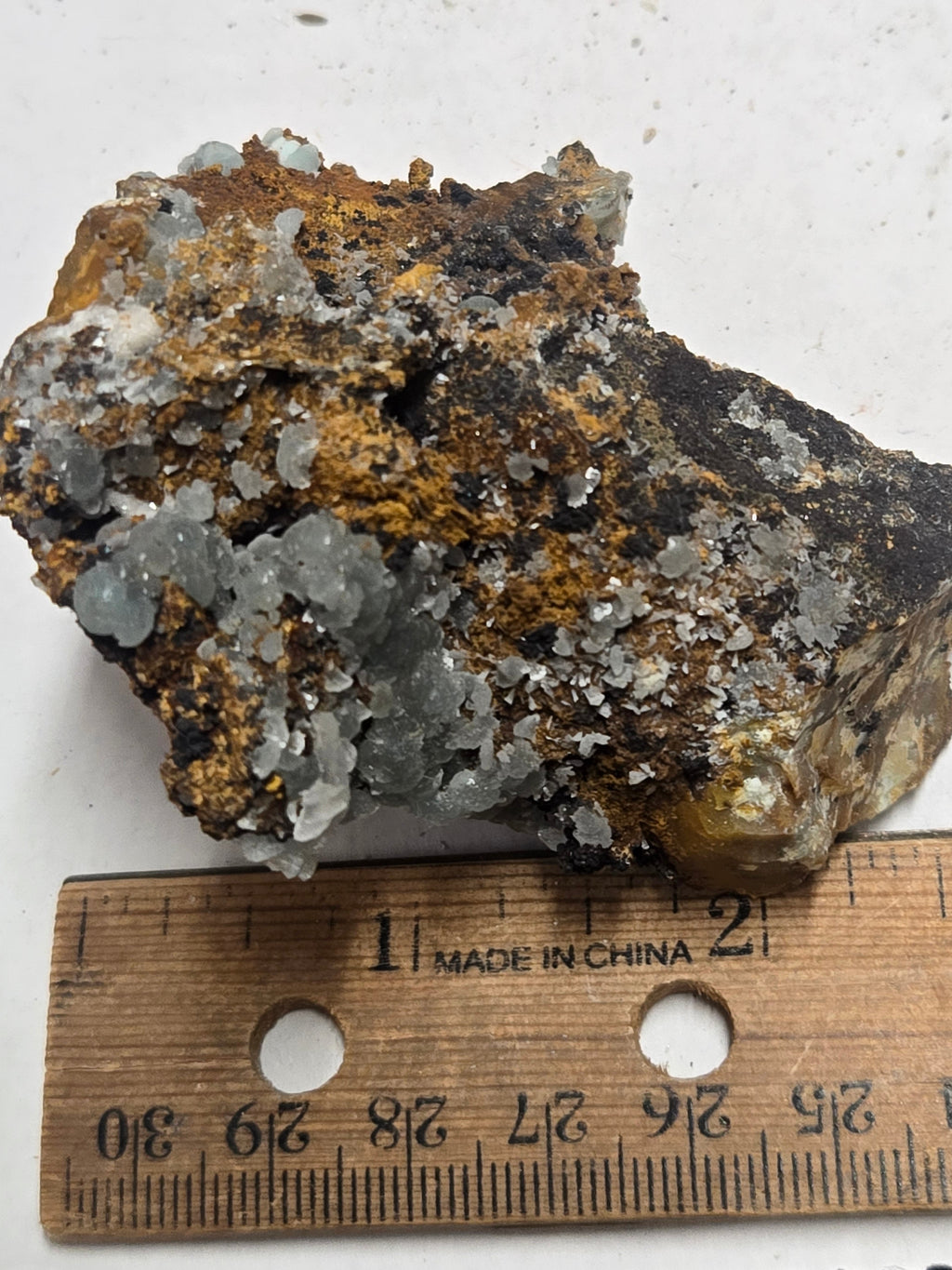 Hemimorphite