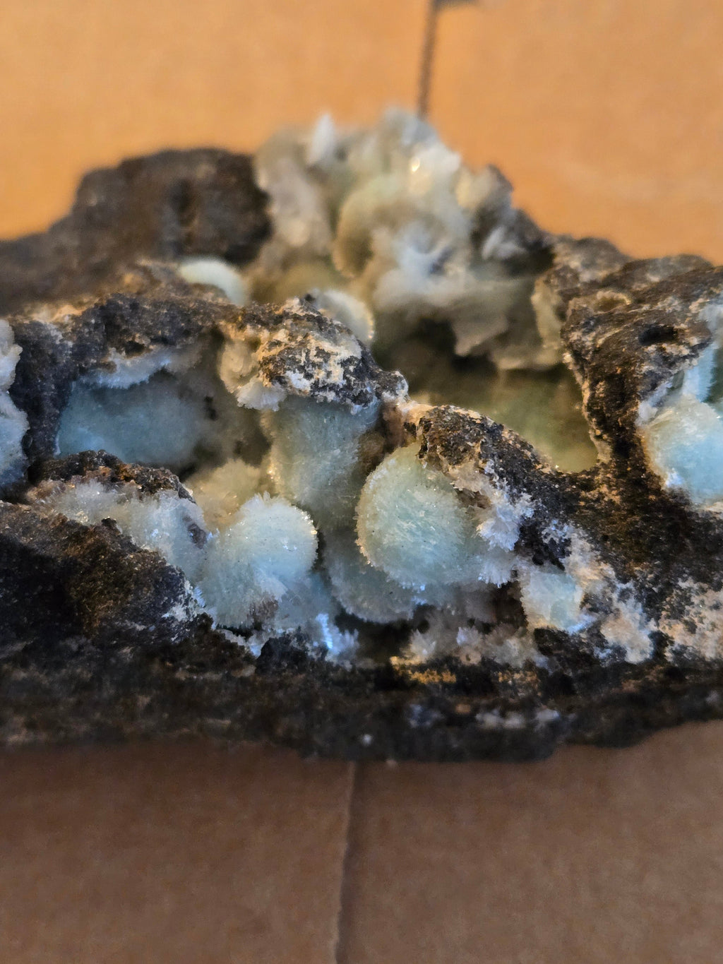 Hemimorphite