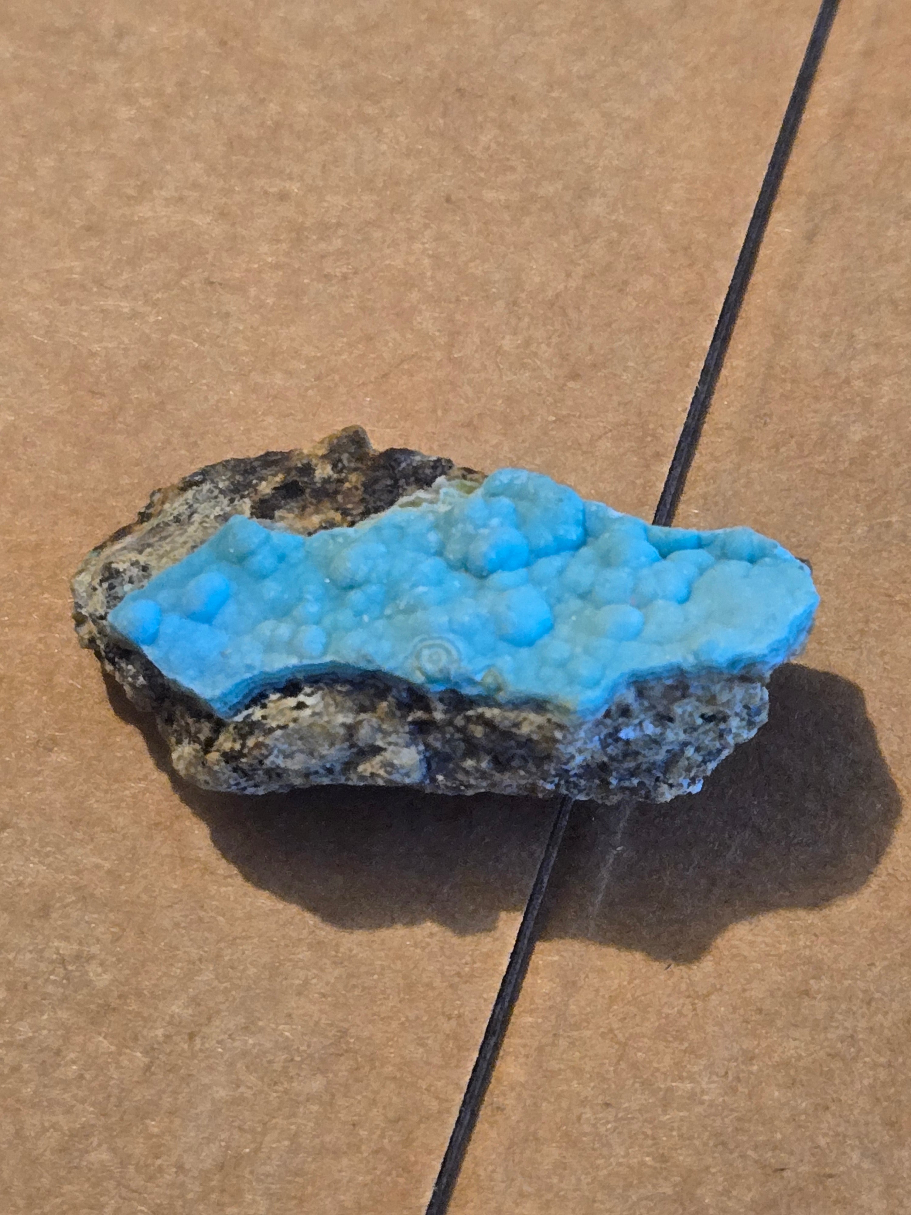 Hemimorphite