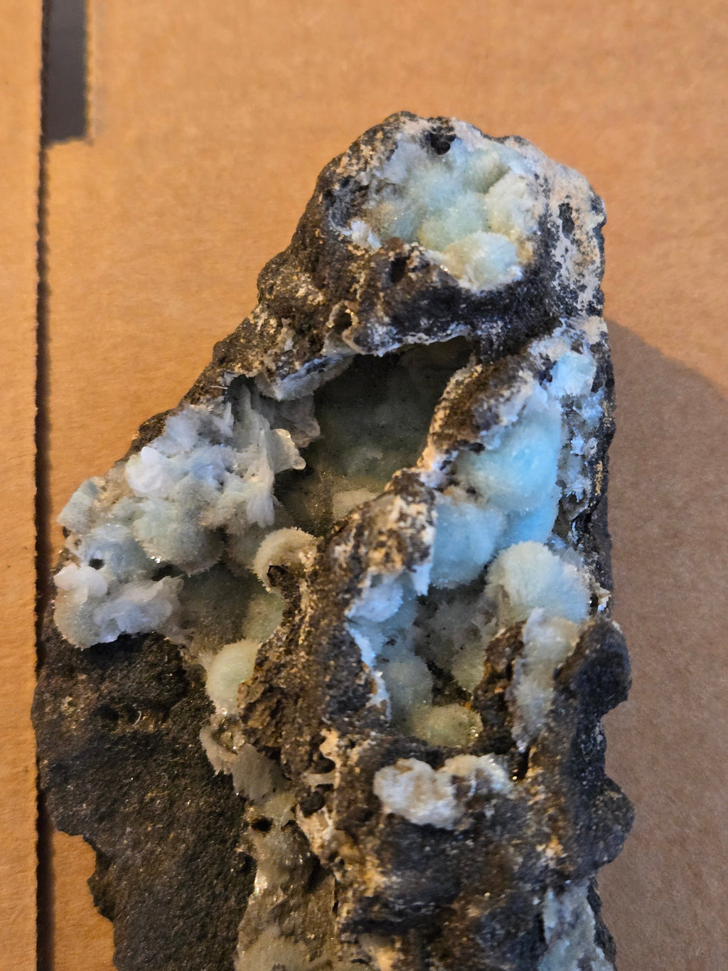 Hemimorphite