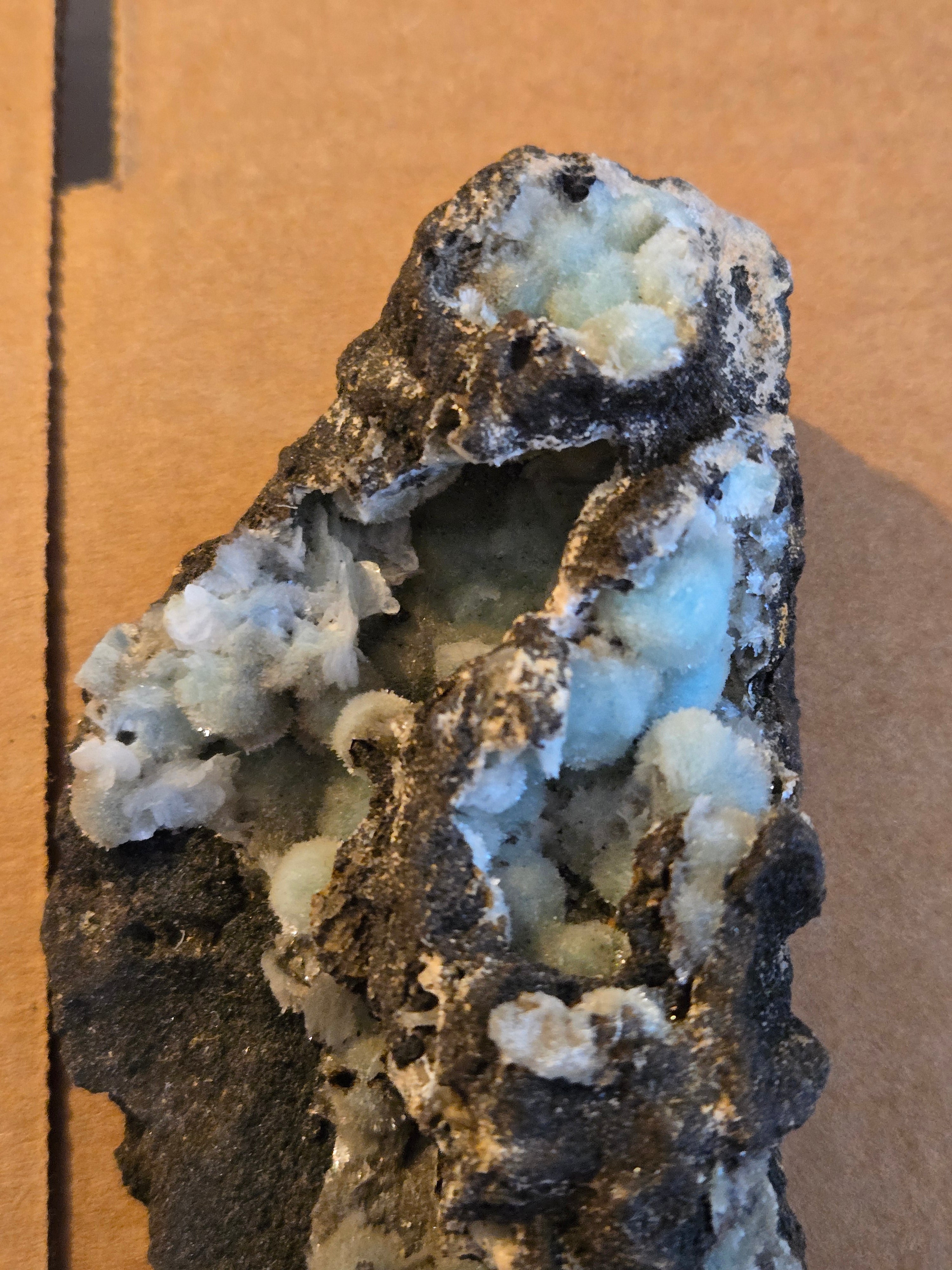Hemimorphite