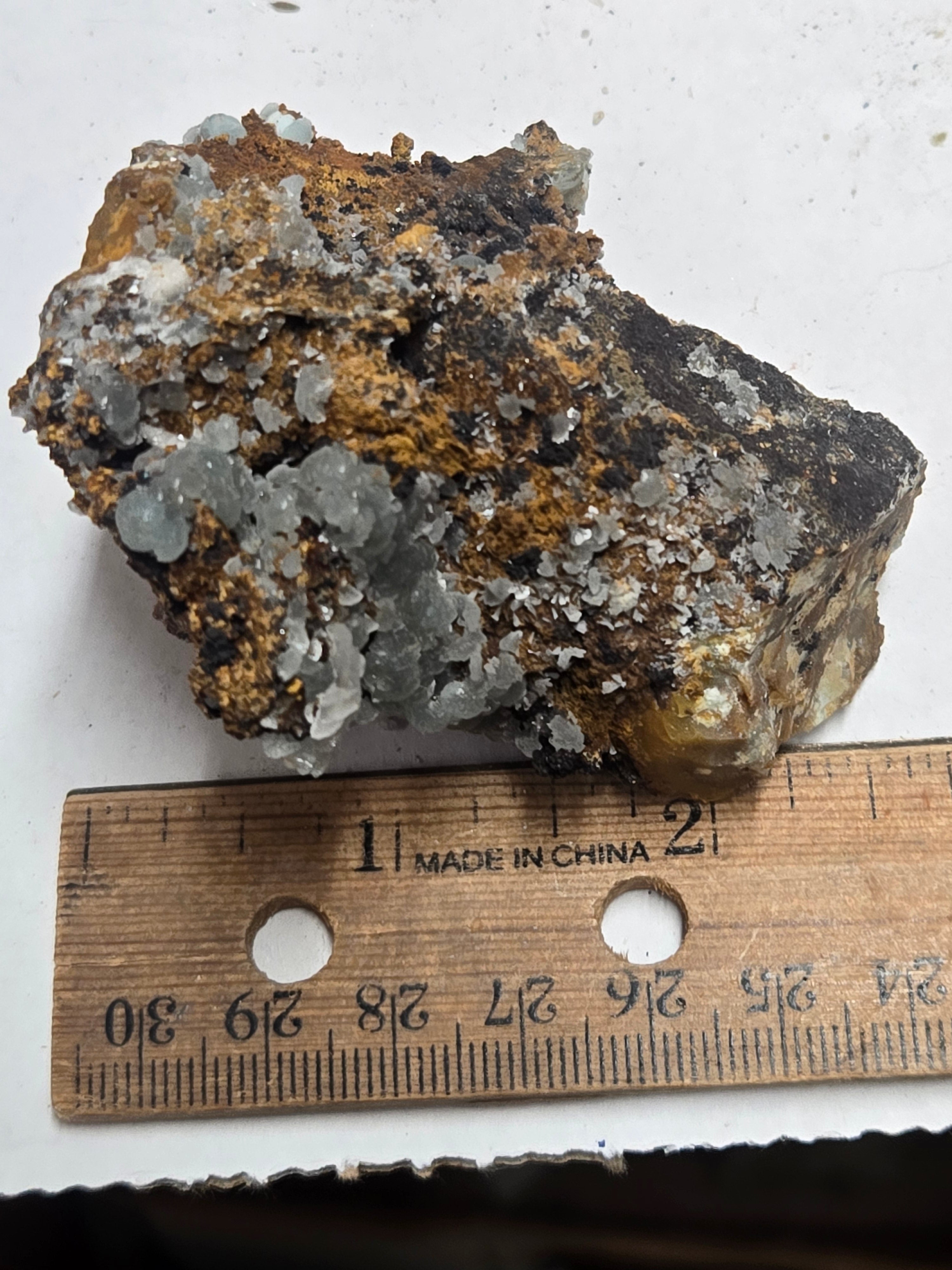 Hemimorphite