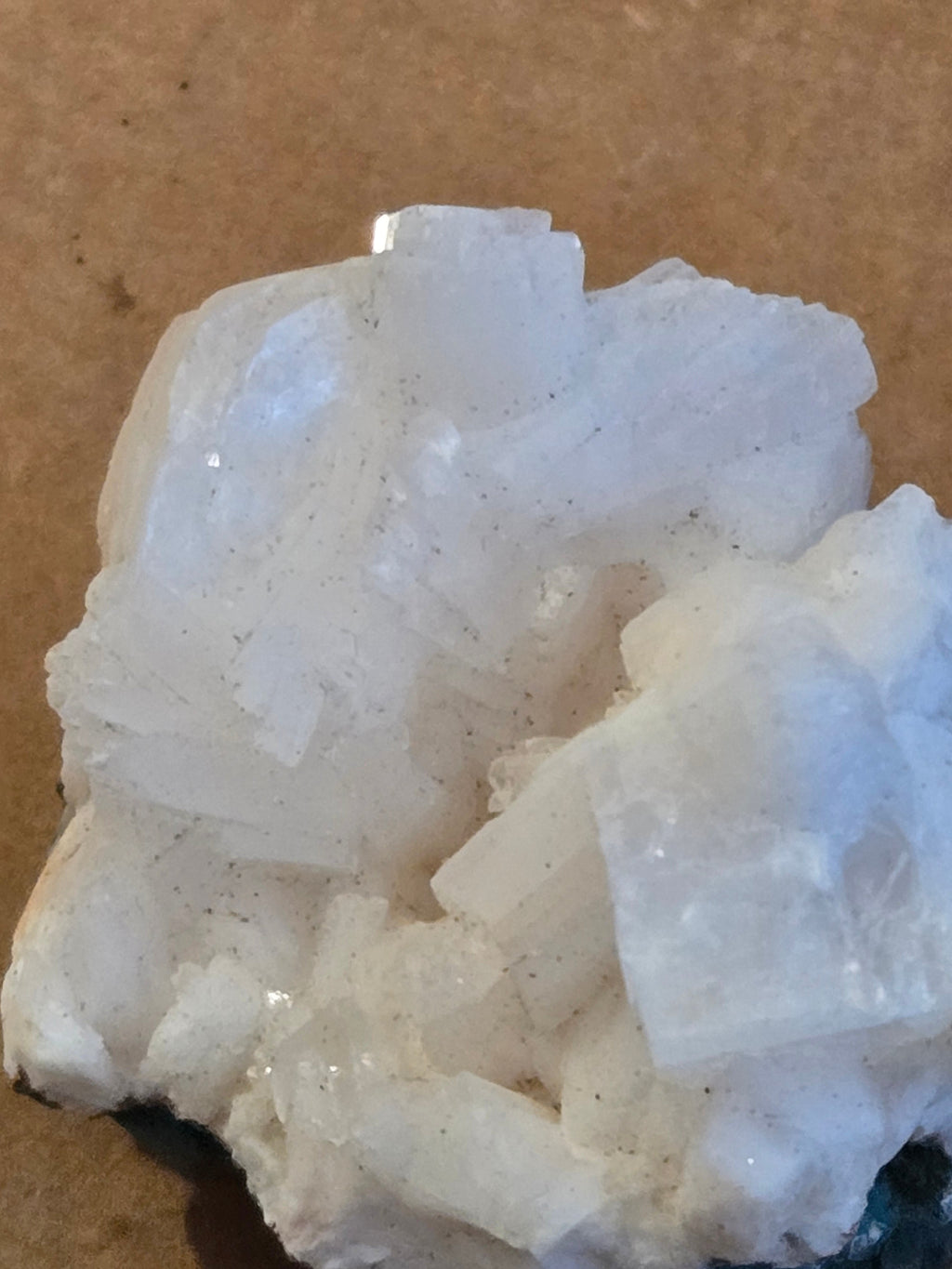 Heulandite