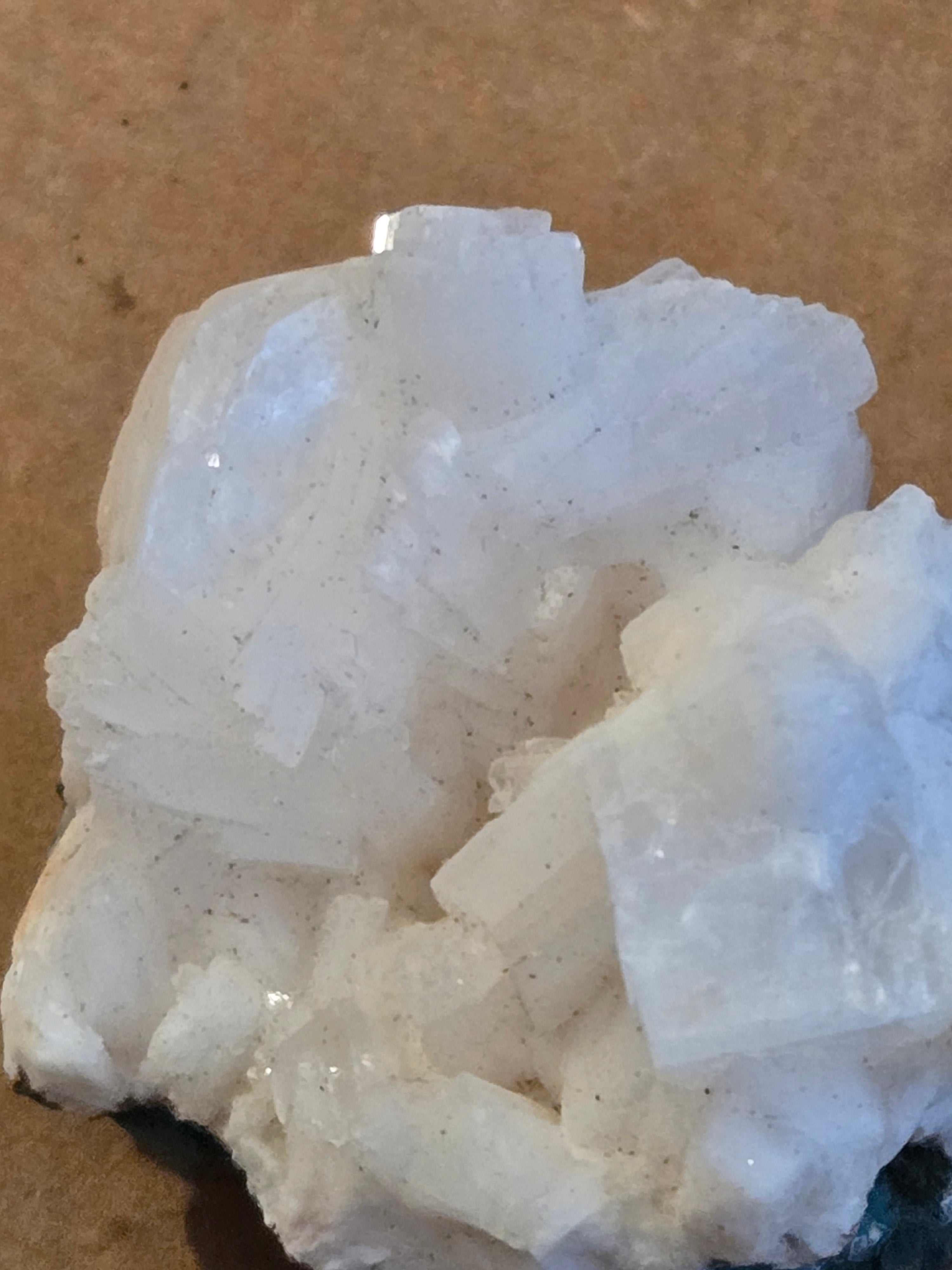 Heulandite
