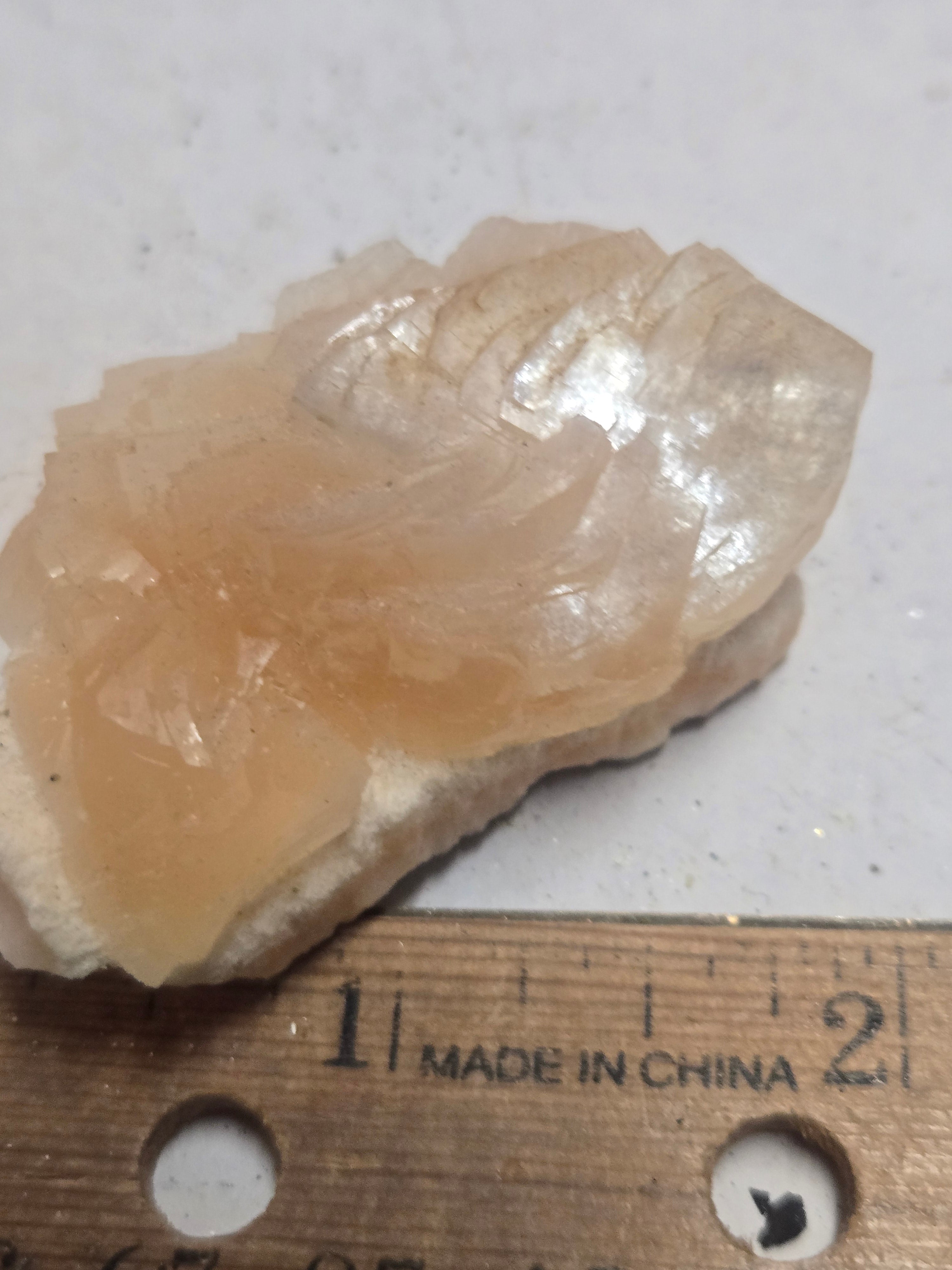 Heulandite