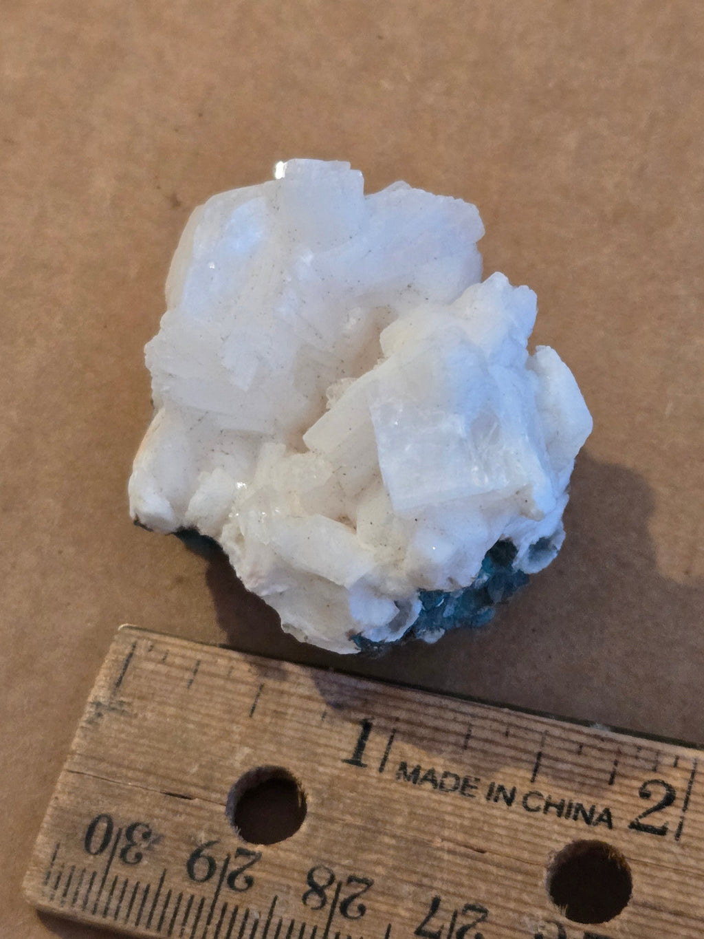 Heulandite