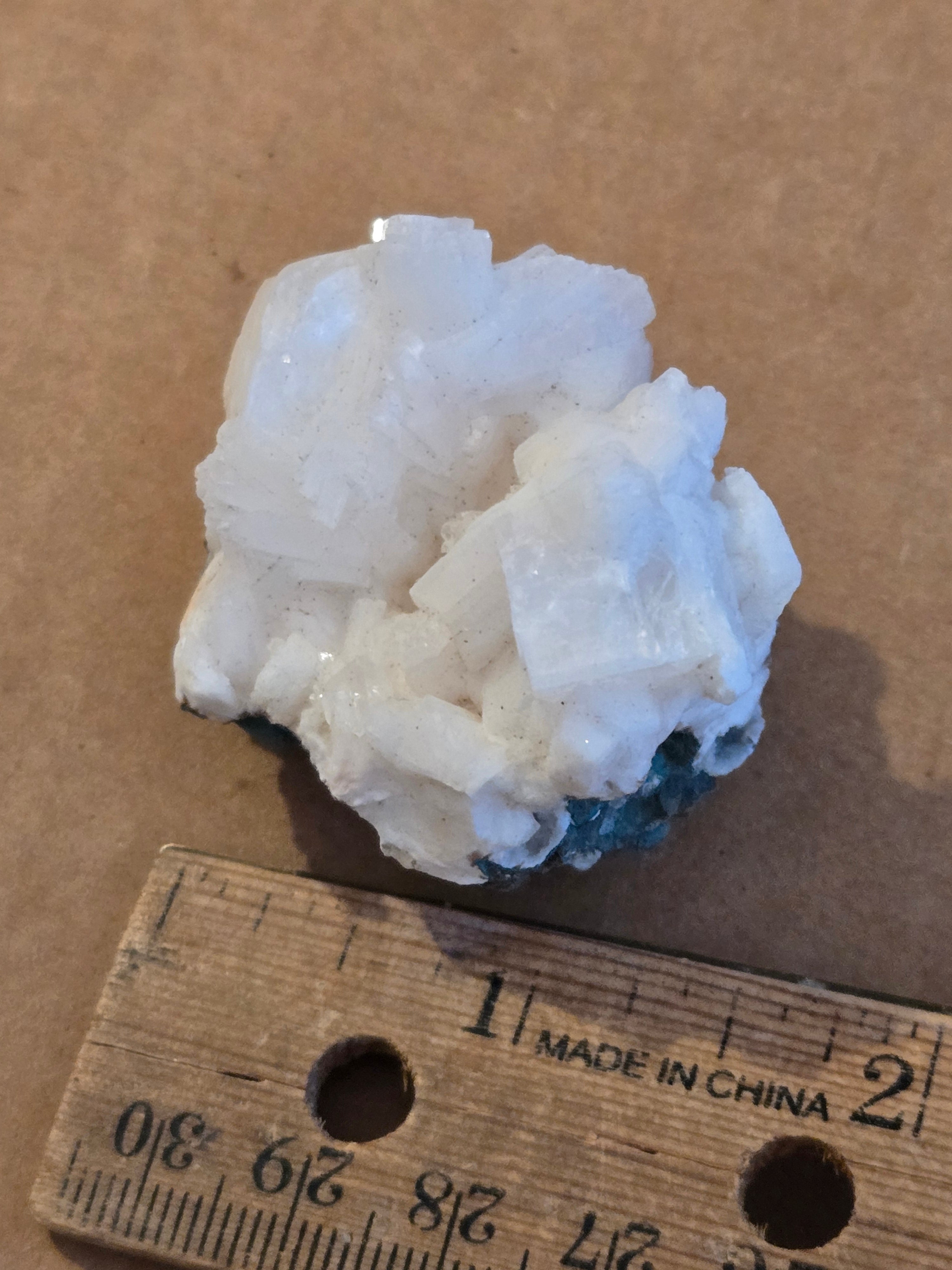 Heulandite