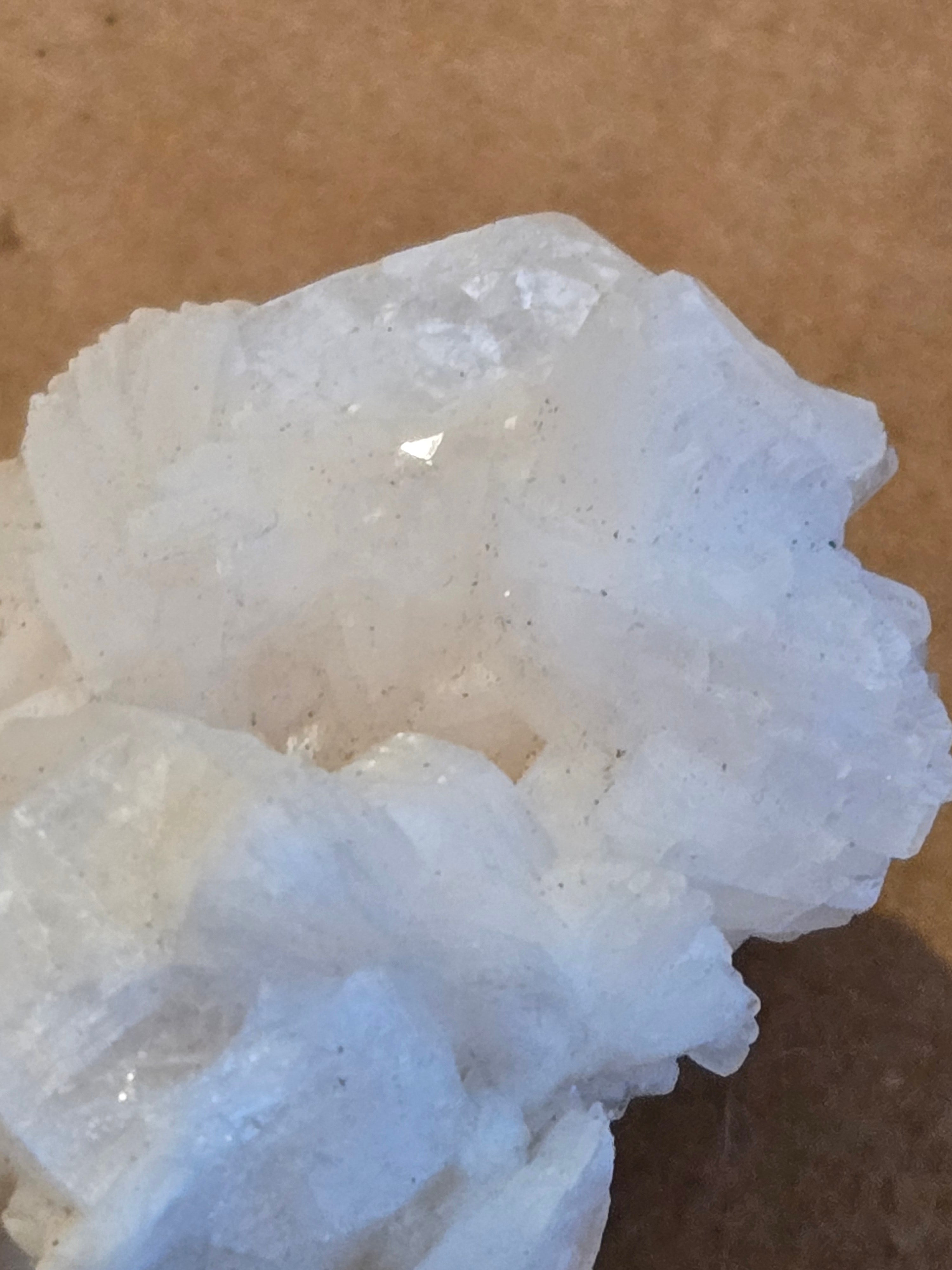 Heulandite