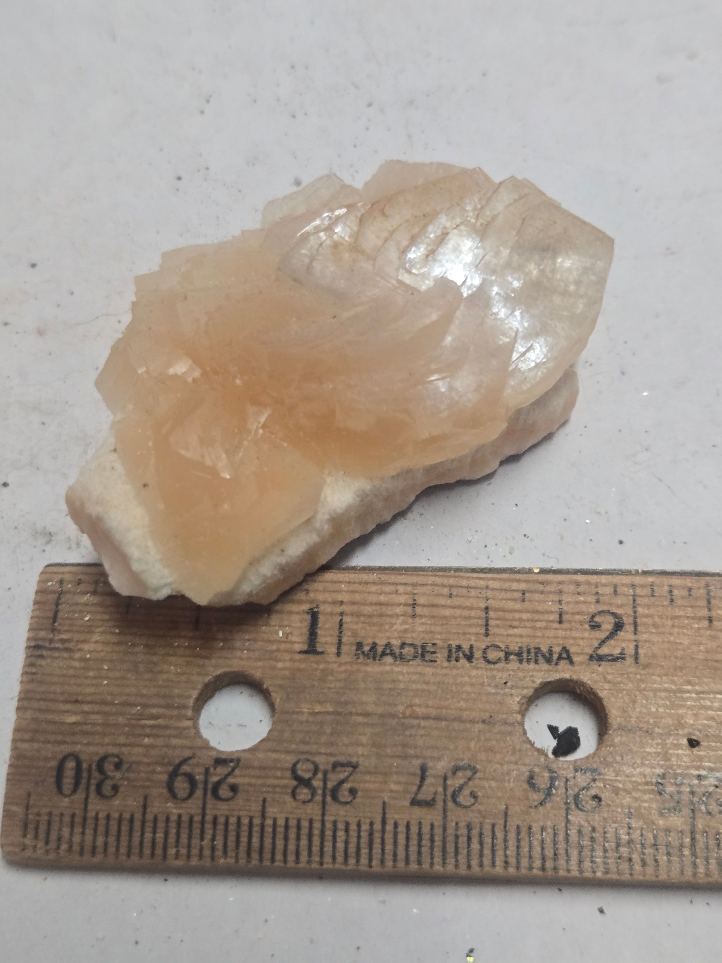 Heulandite