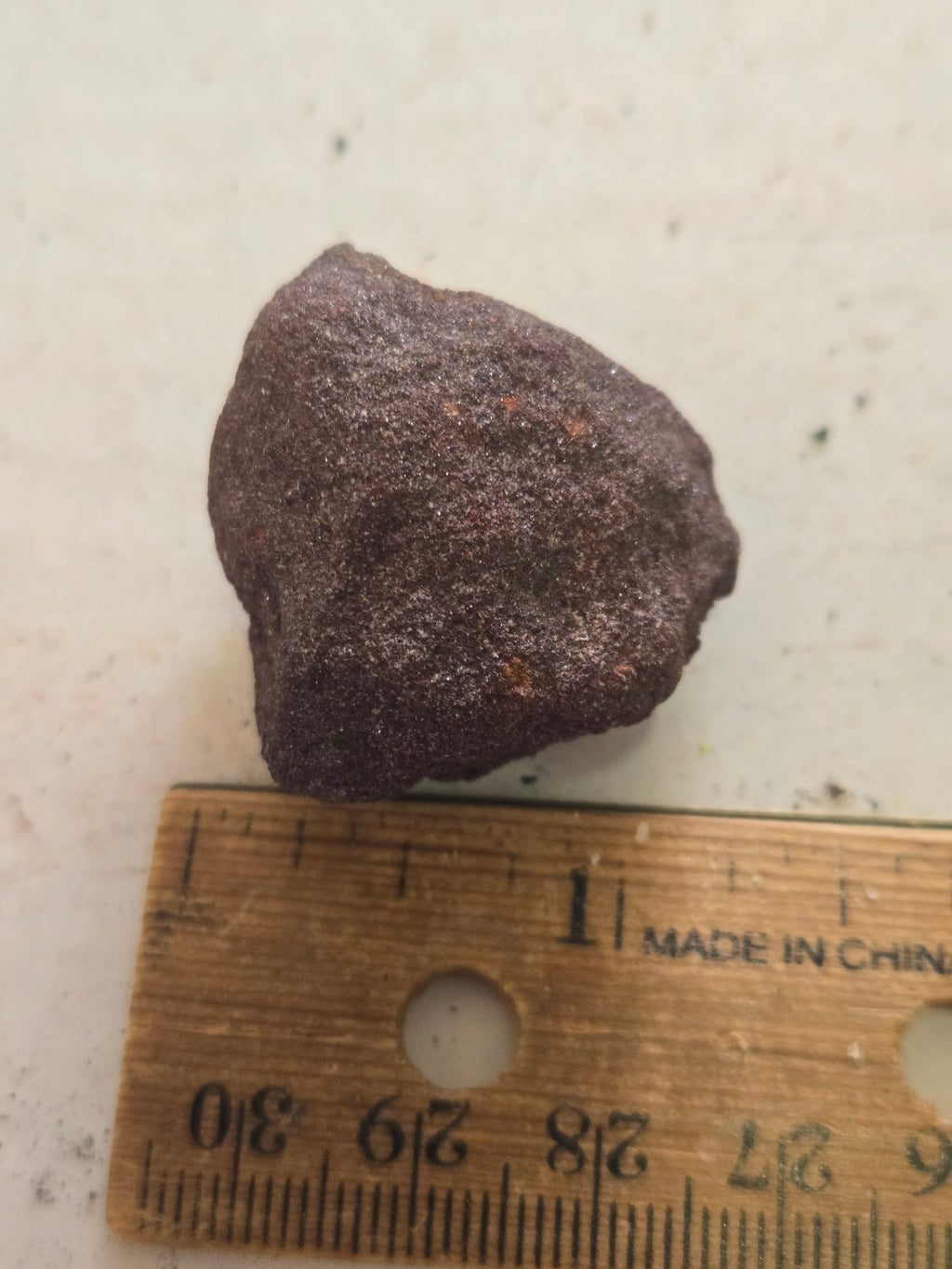 Hewettite