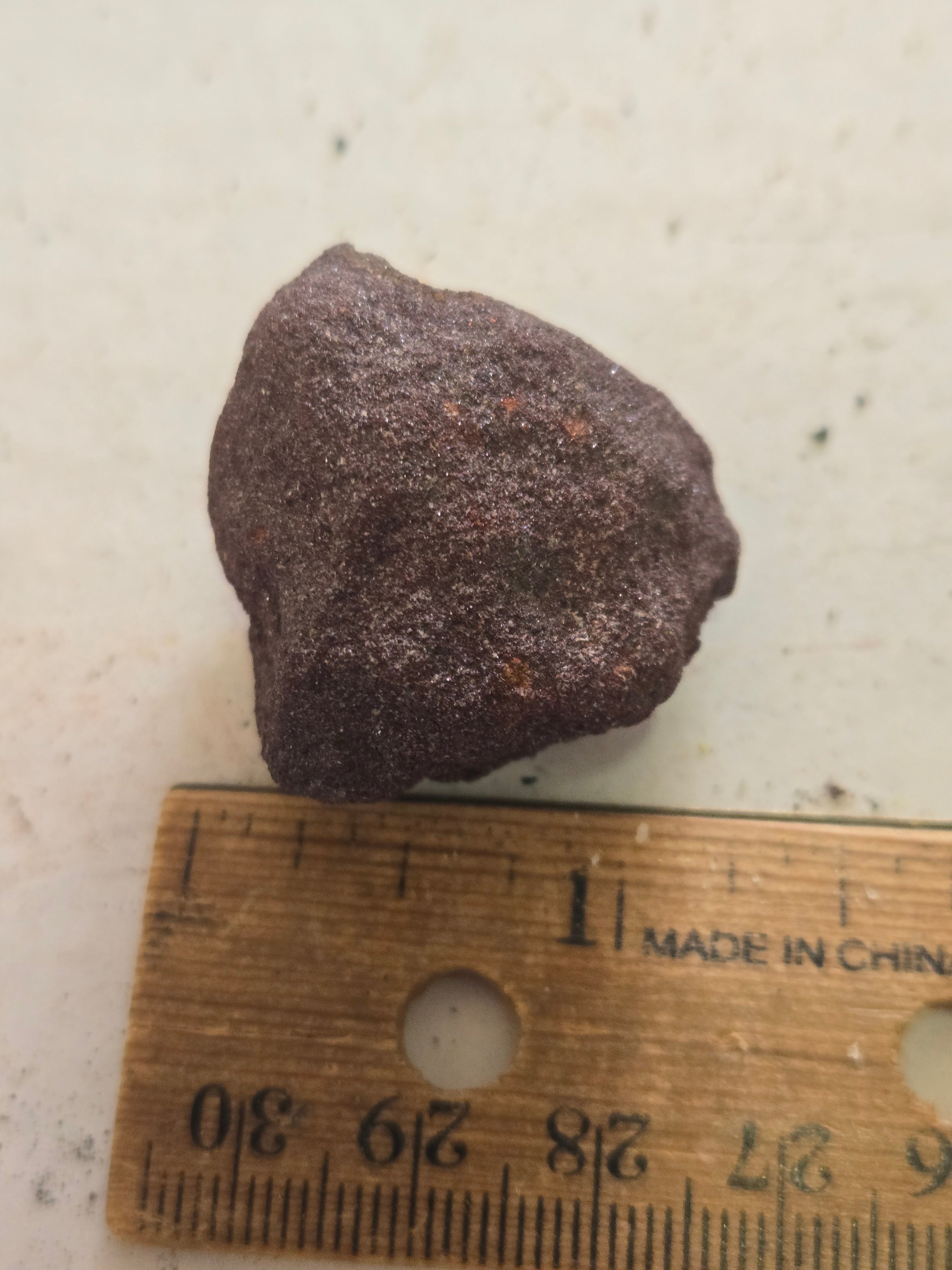 Hewettite