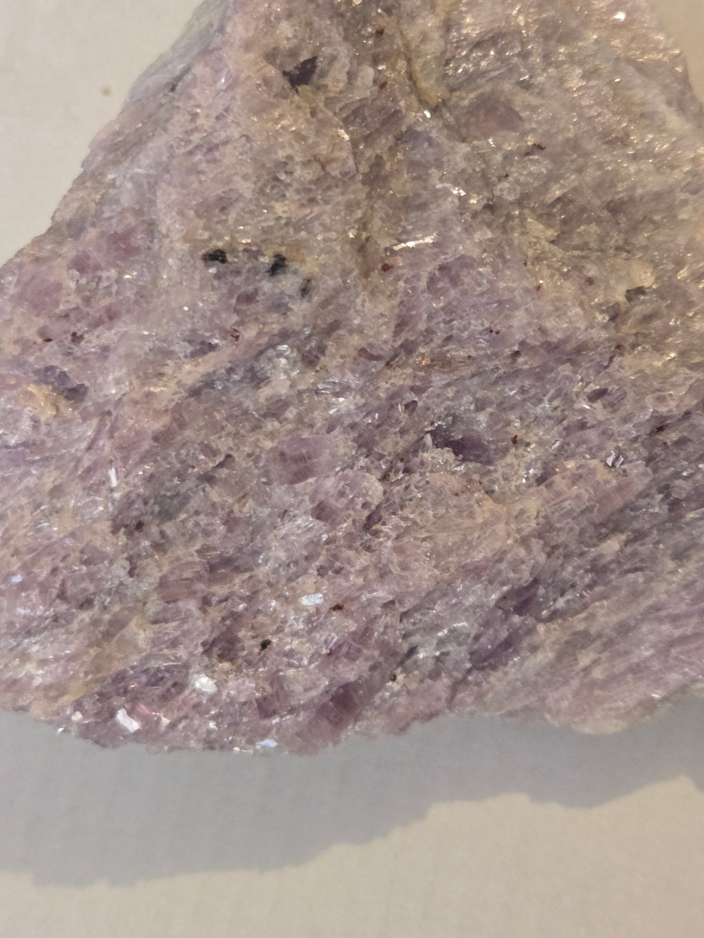 Hexagonite Specimen