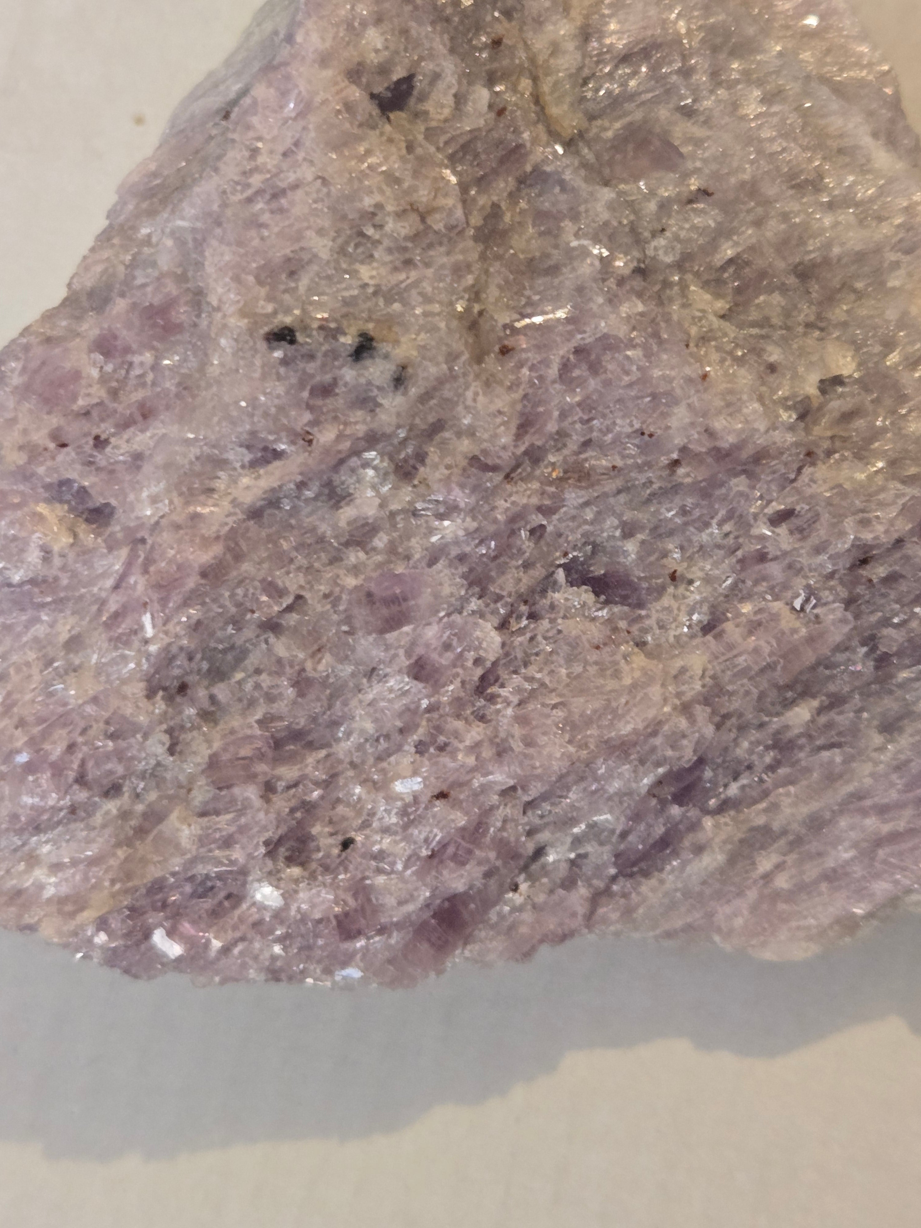 Hexagonite Specimen