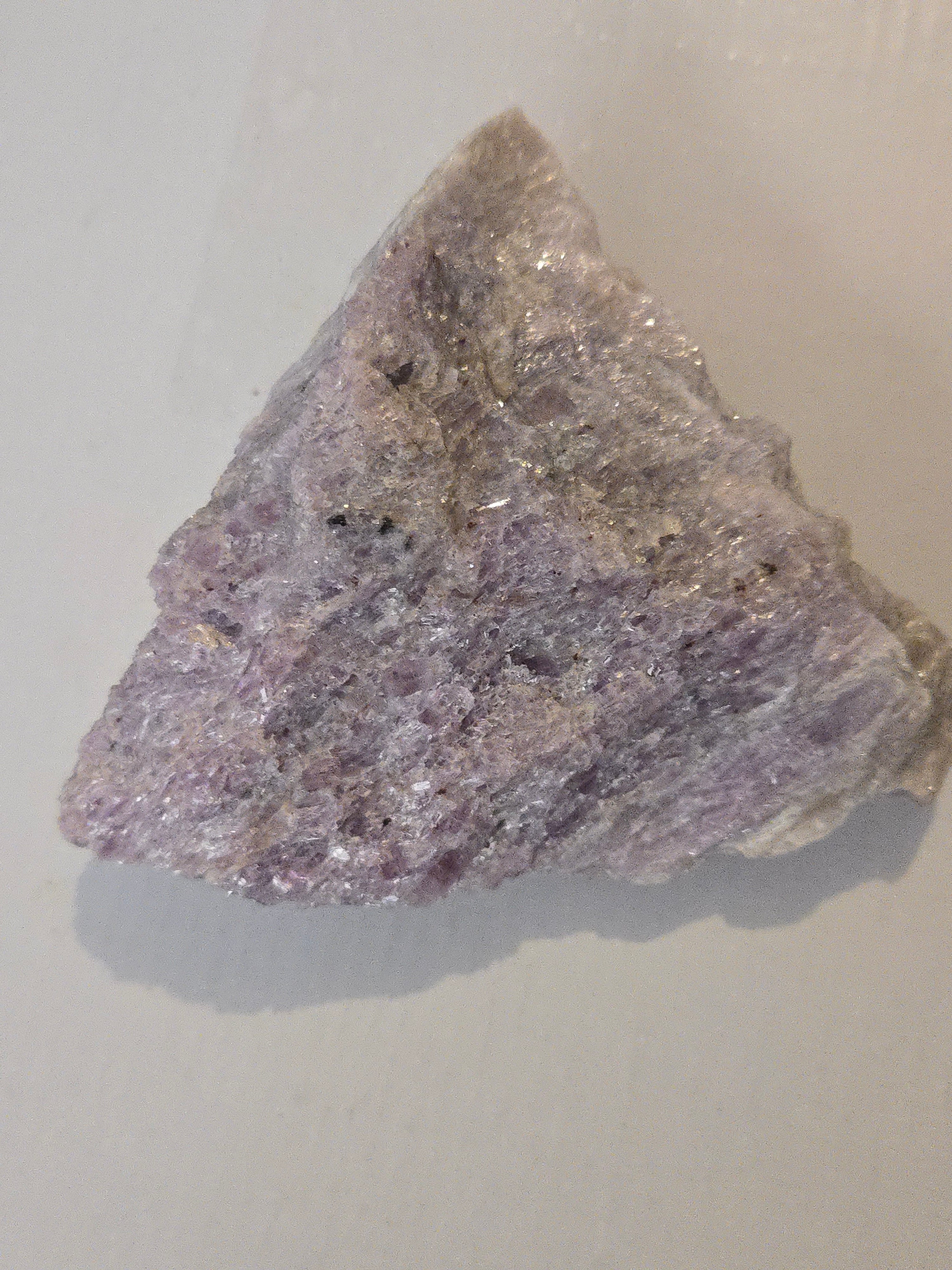 Hexagonite Specimen