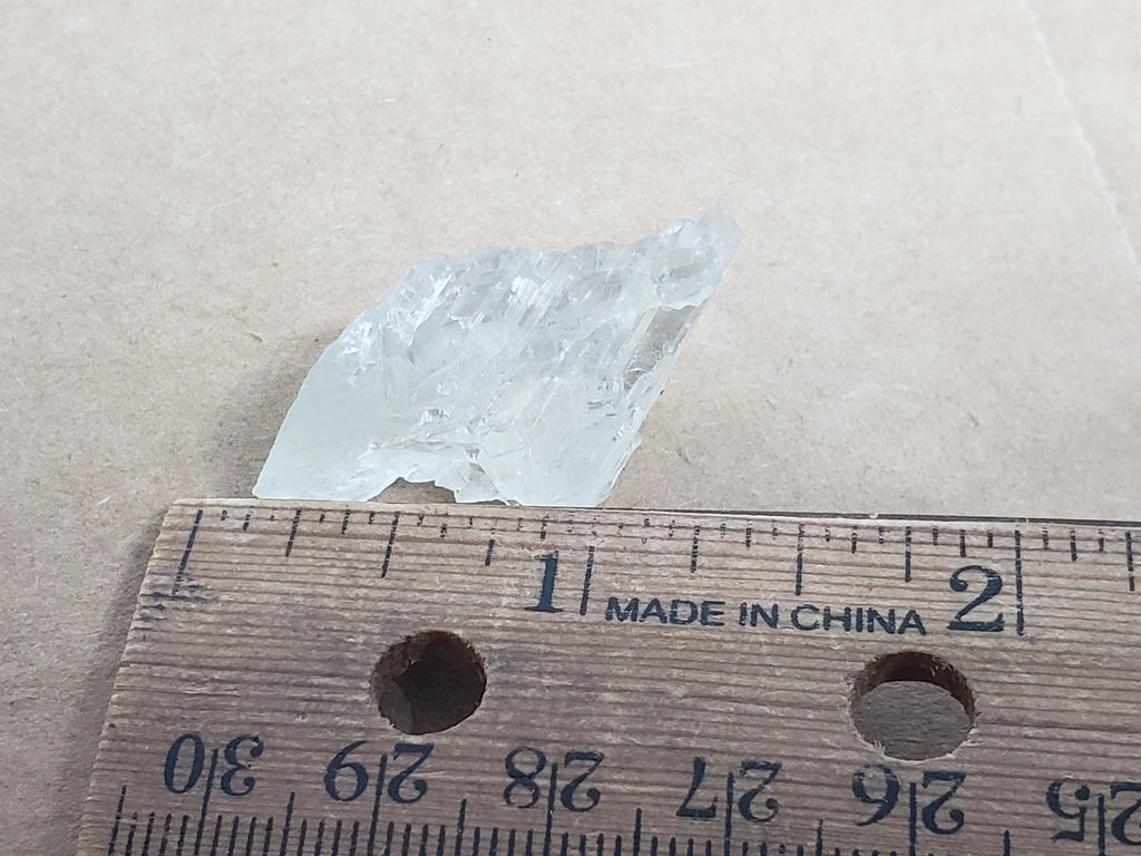 Hiddenite Crystal