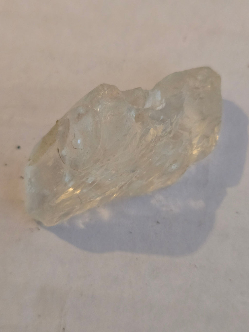Hiddenite Crystal