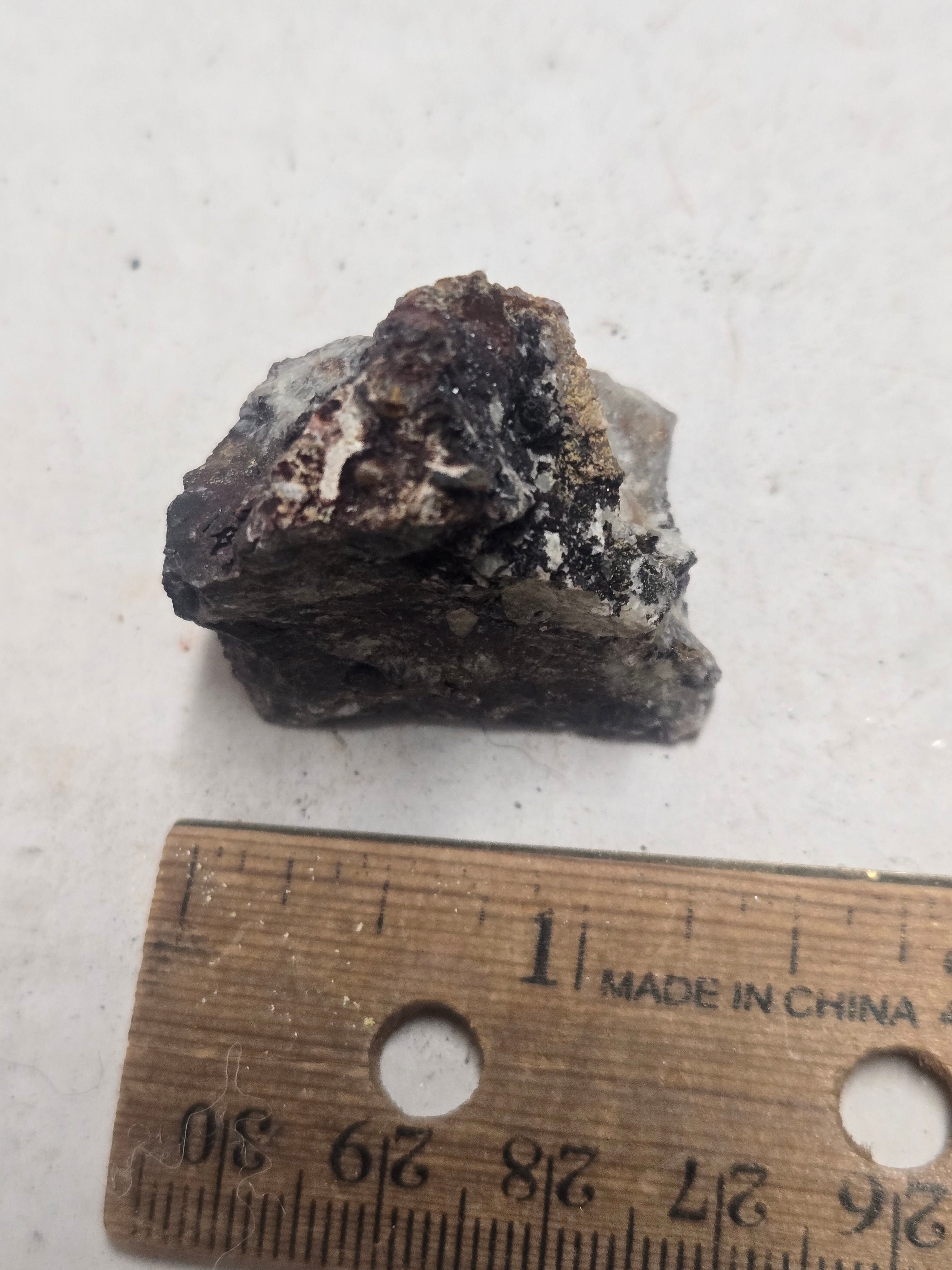 Hinsdalite