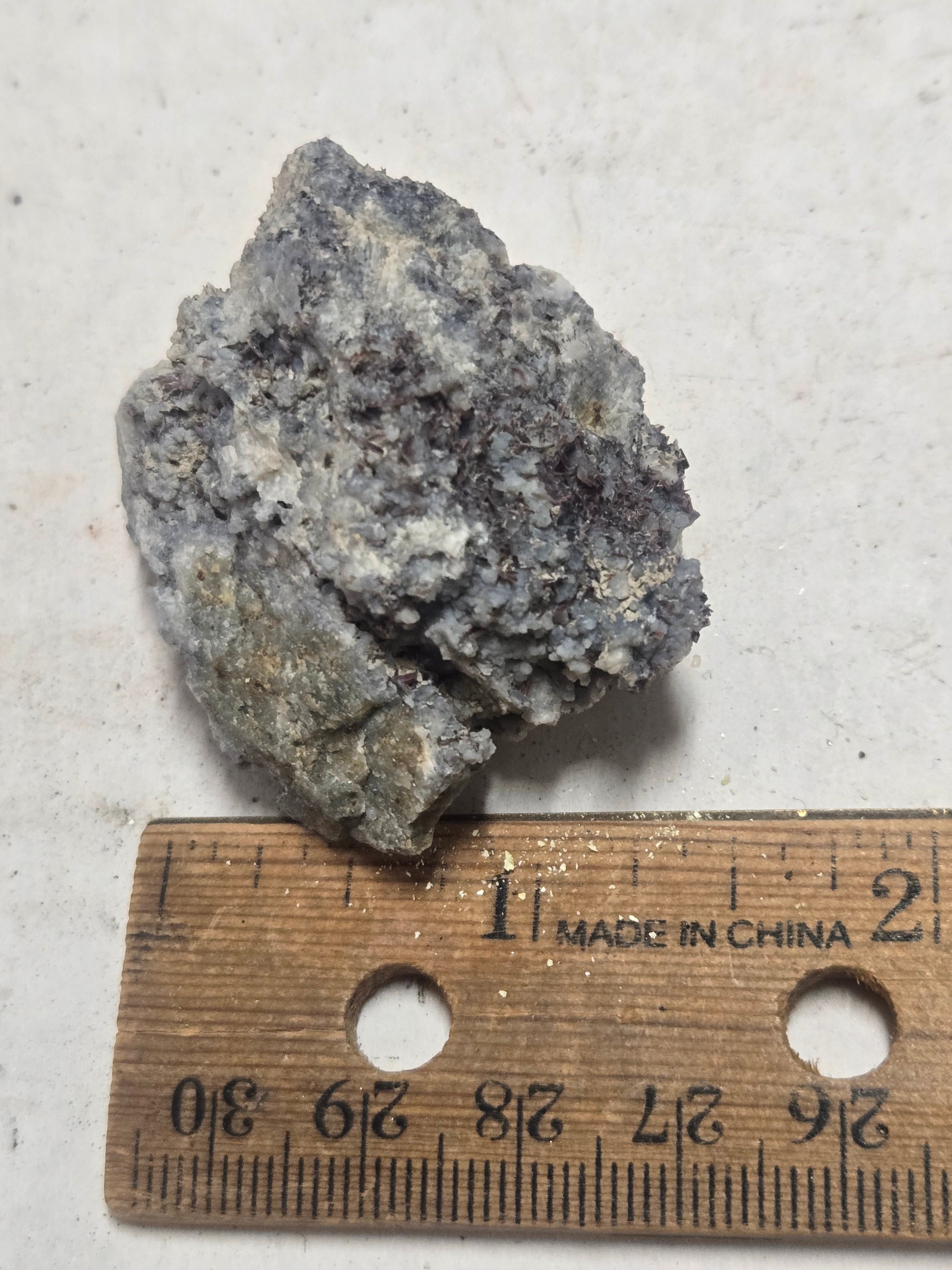 Hubnerite