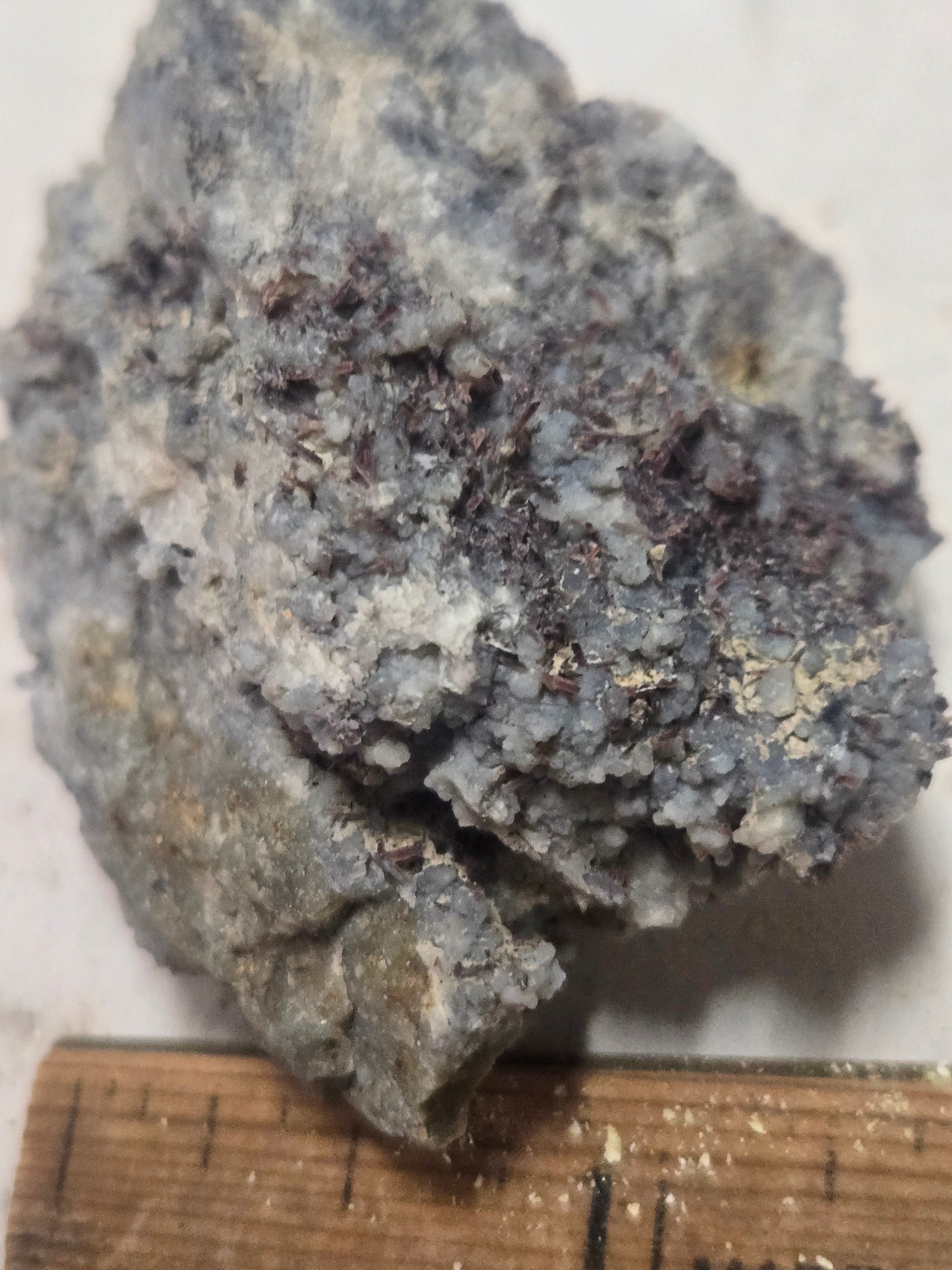 Hubnerite