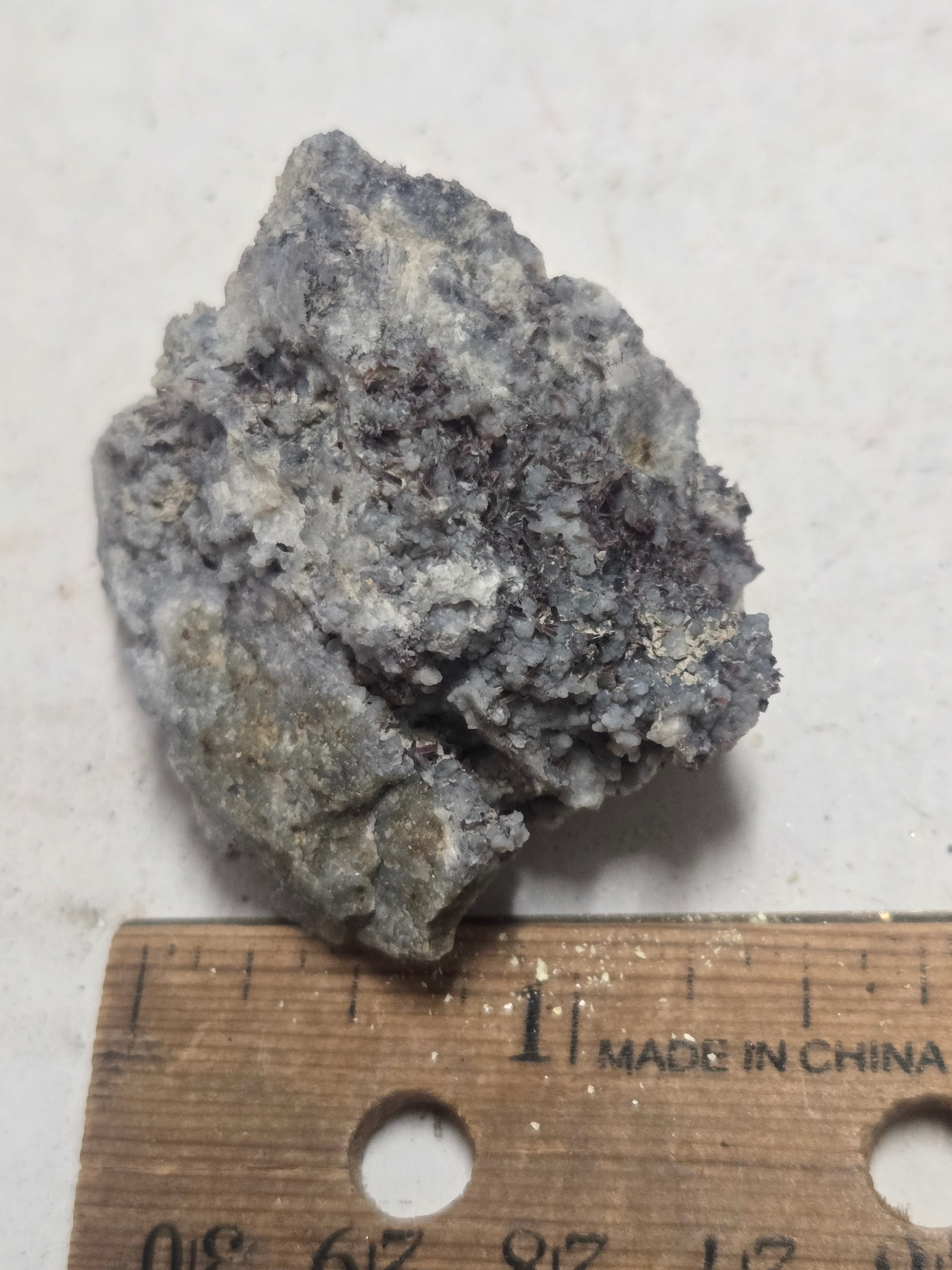 Hubnerite
