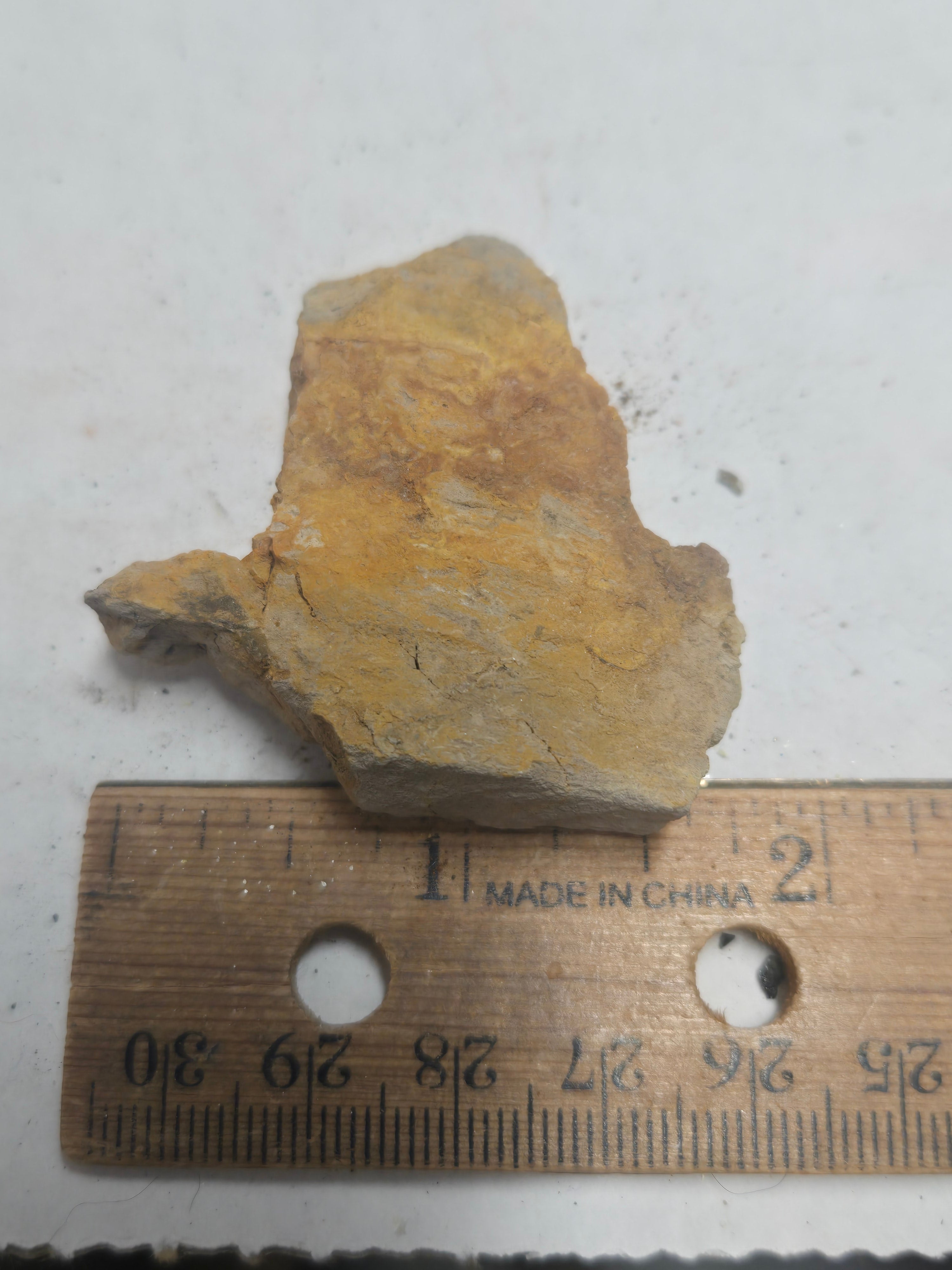 Huemulite on schoderite