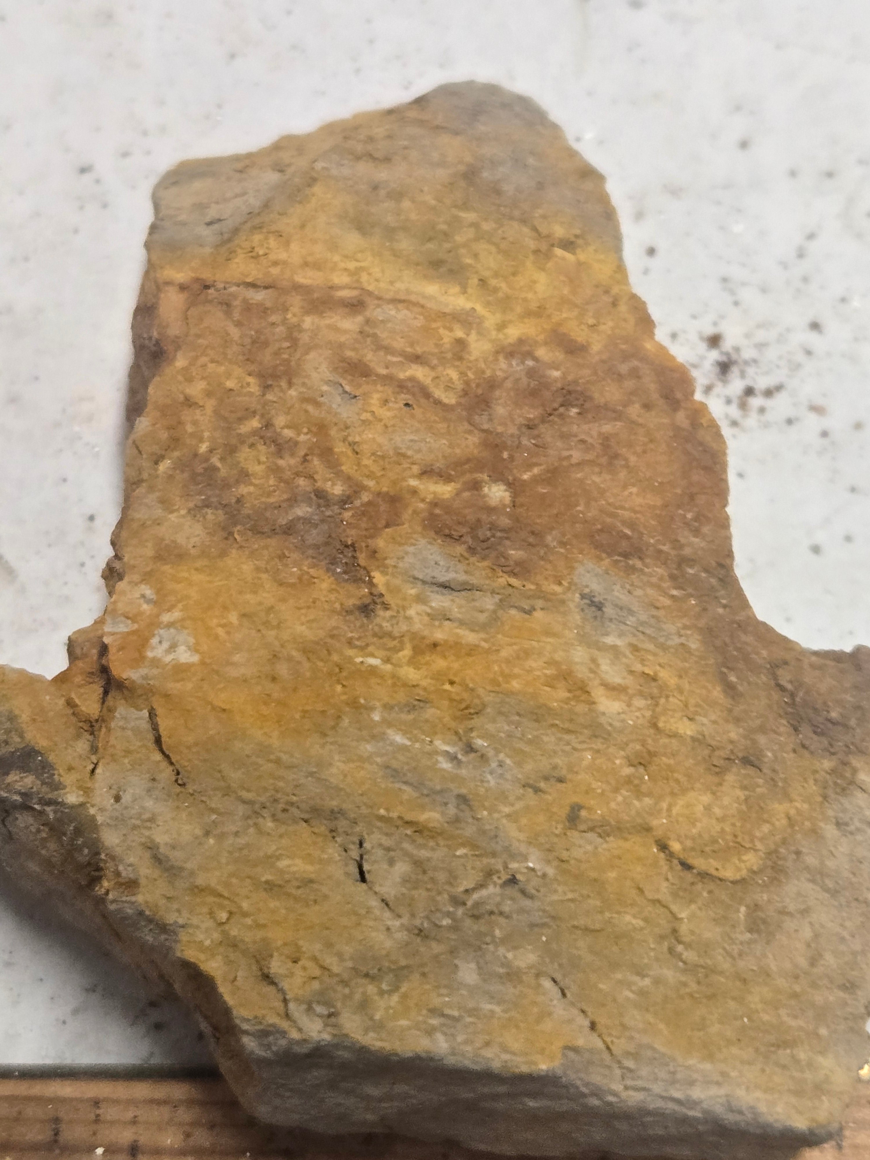Huemulite on schoderite
