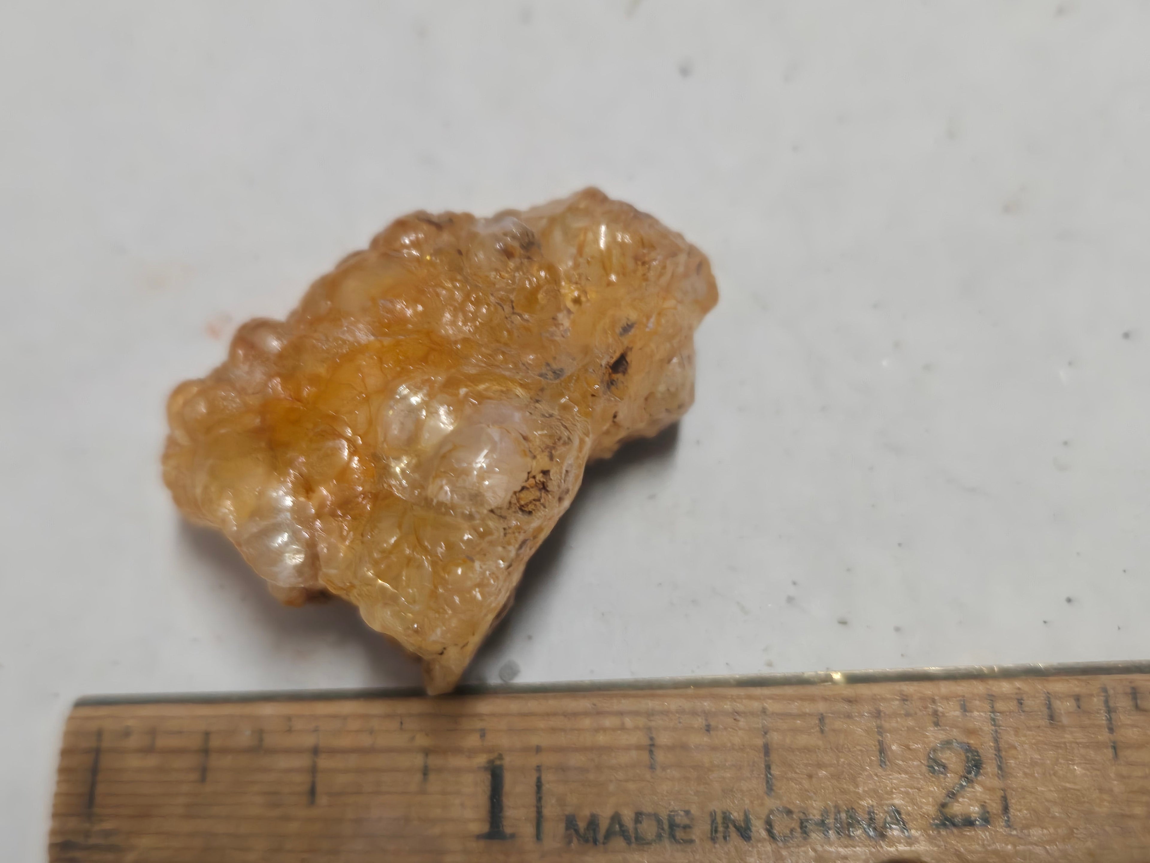 Hyalite opal