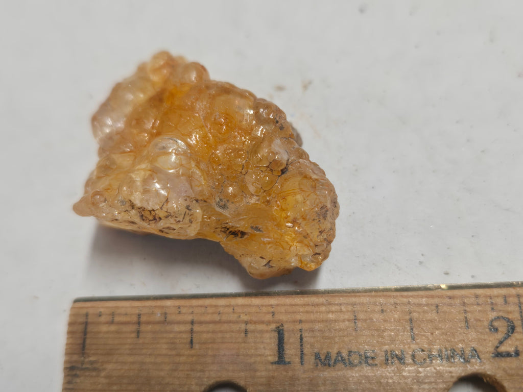 Hyalite opal