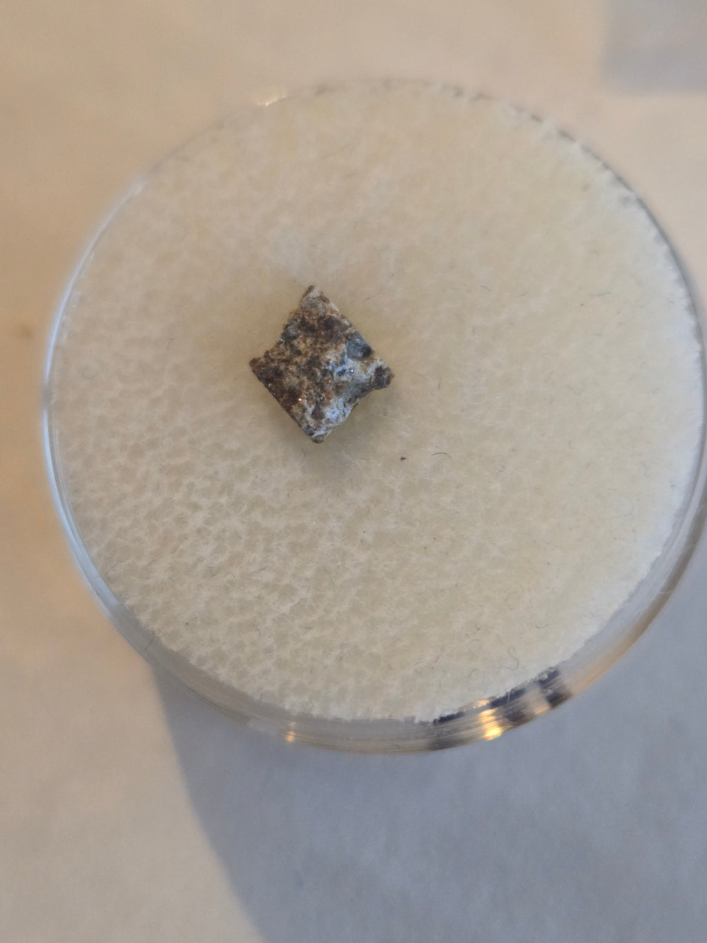 Hyattville meteorite specimen