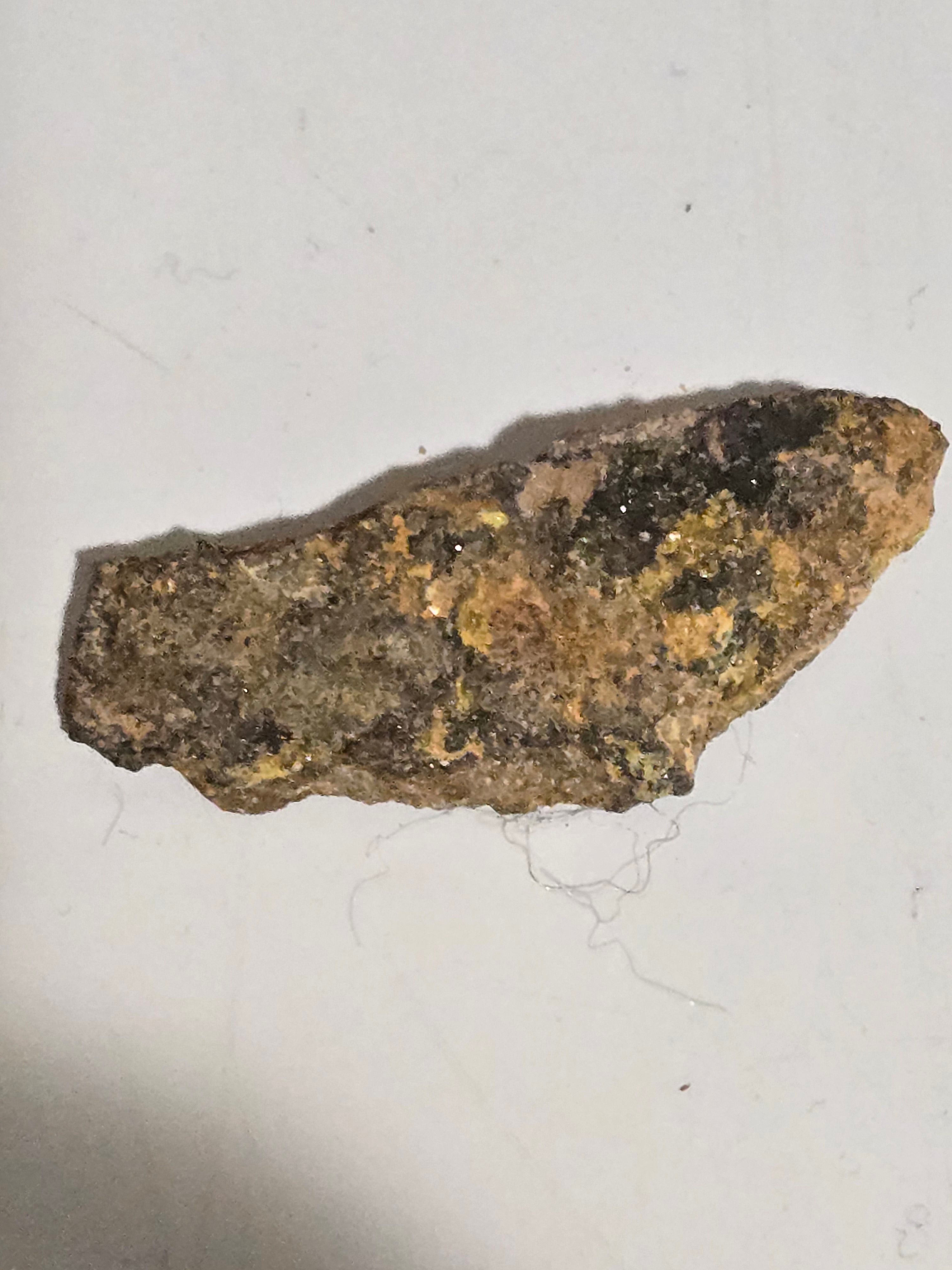 Idrialite