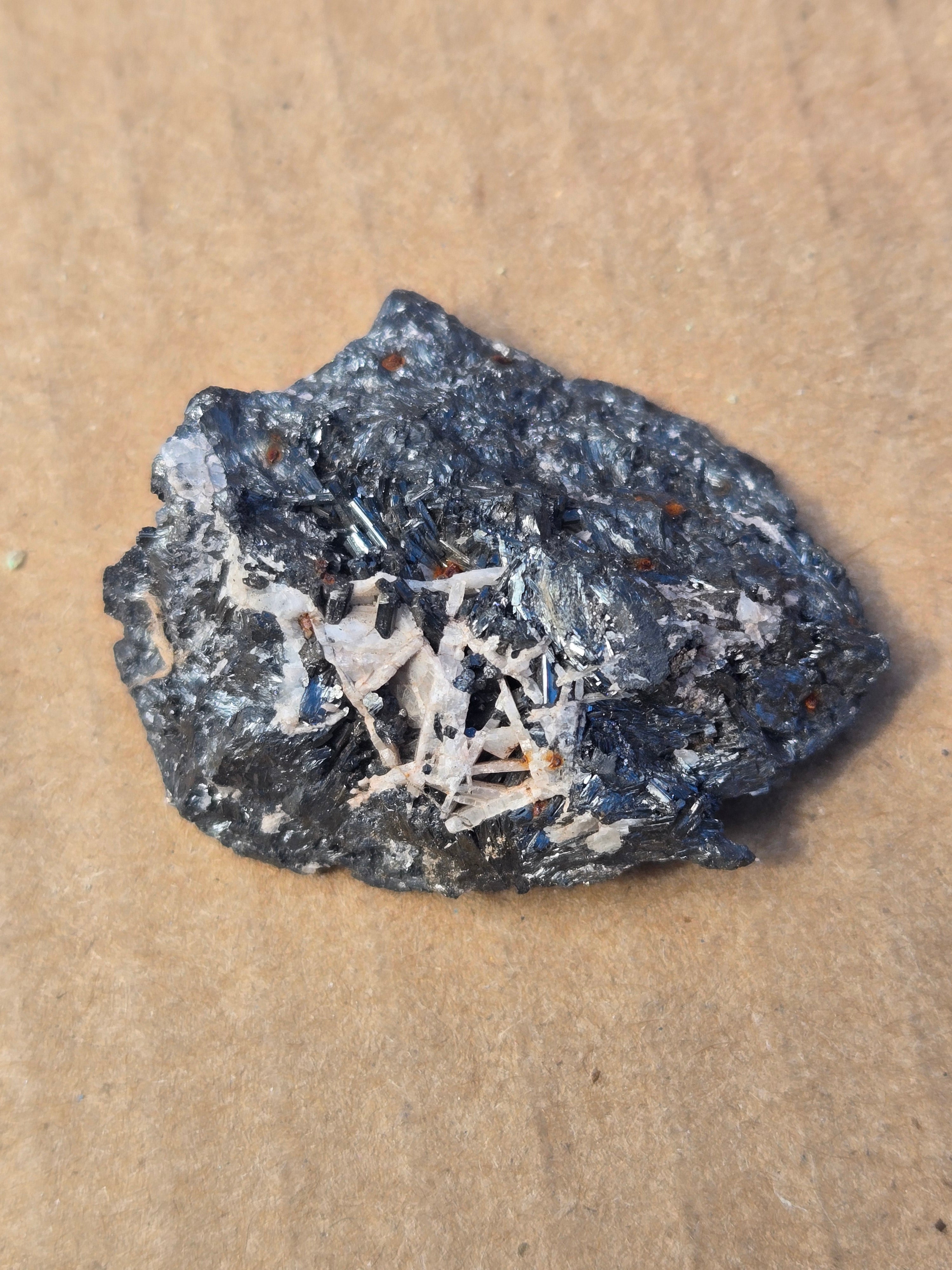Ilfeld manganite